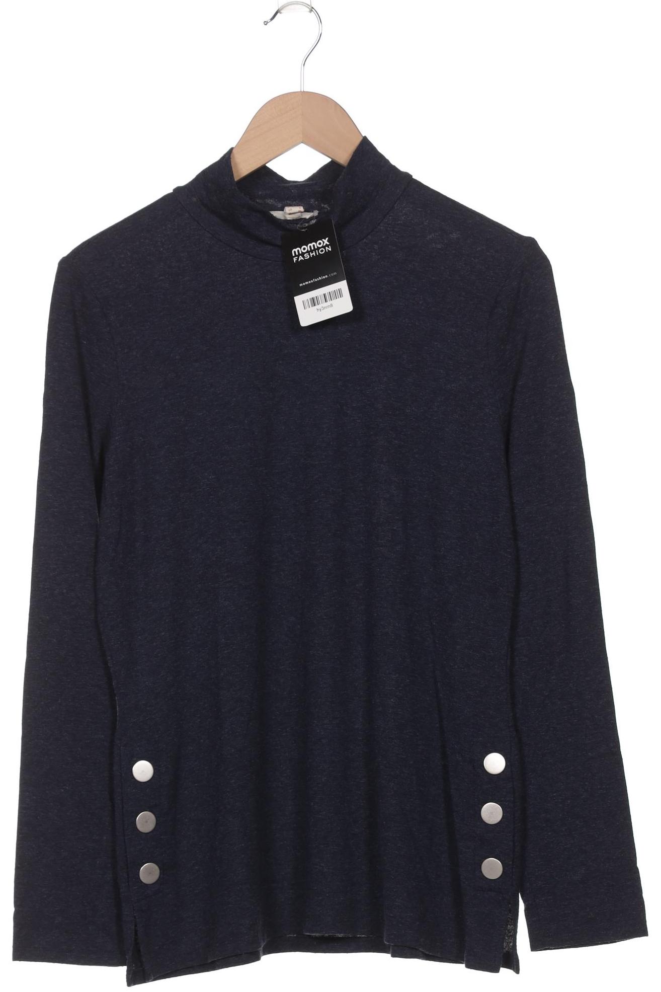 

Esprit Damen Langarmshirt, marineblau, Gr. 42