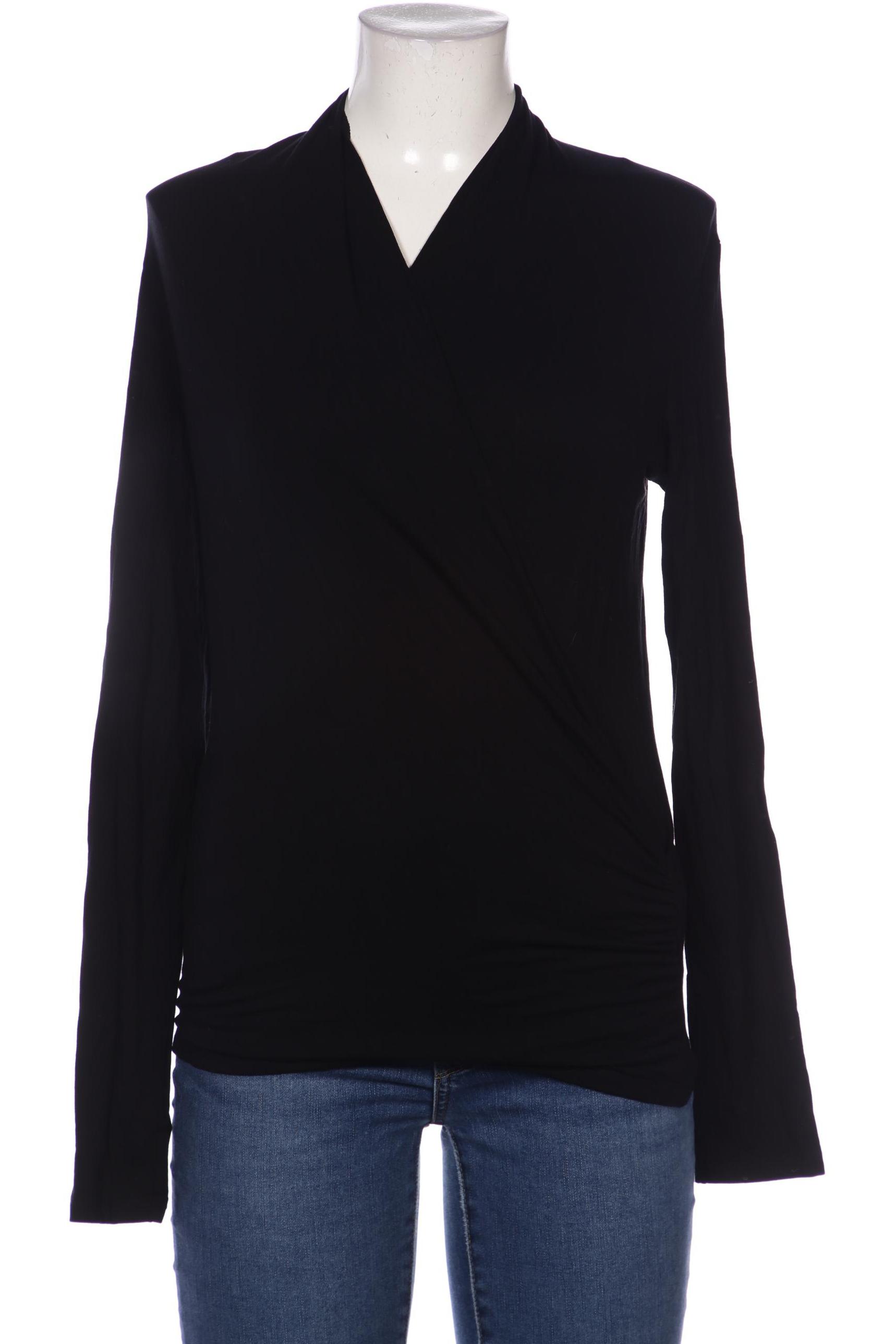 

Esprit Damen Langarmshirt, schwarz