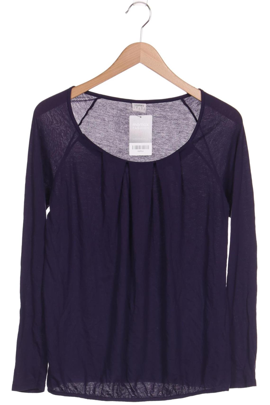 

Esprit Damen Langarmshirt, flieder