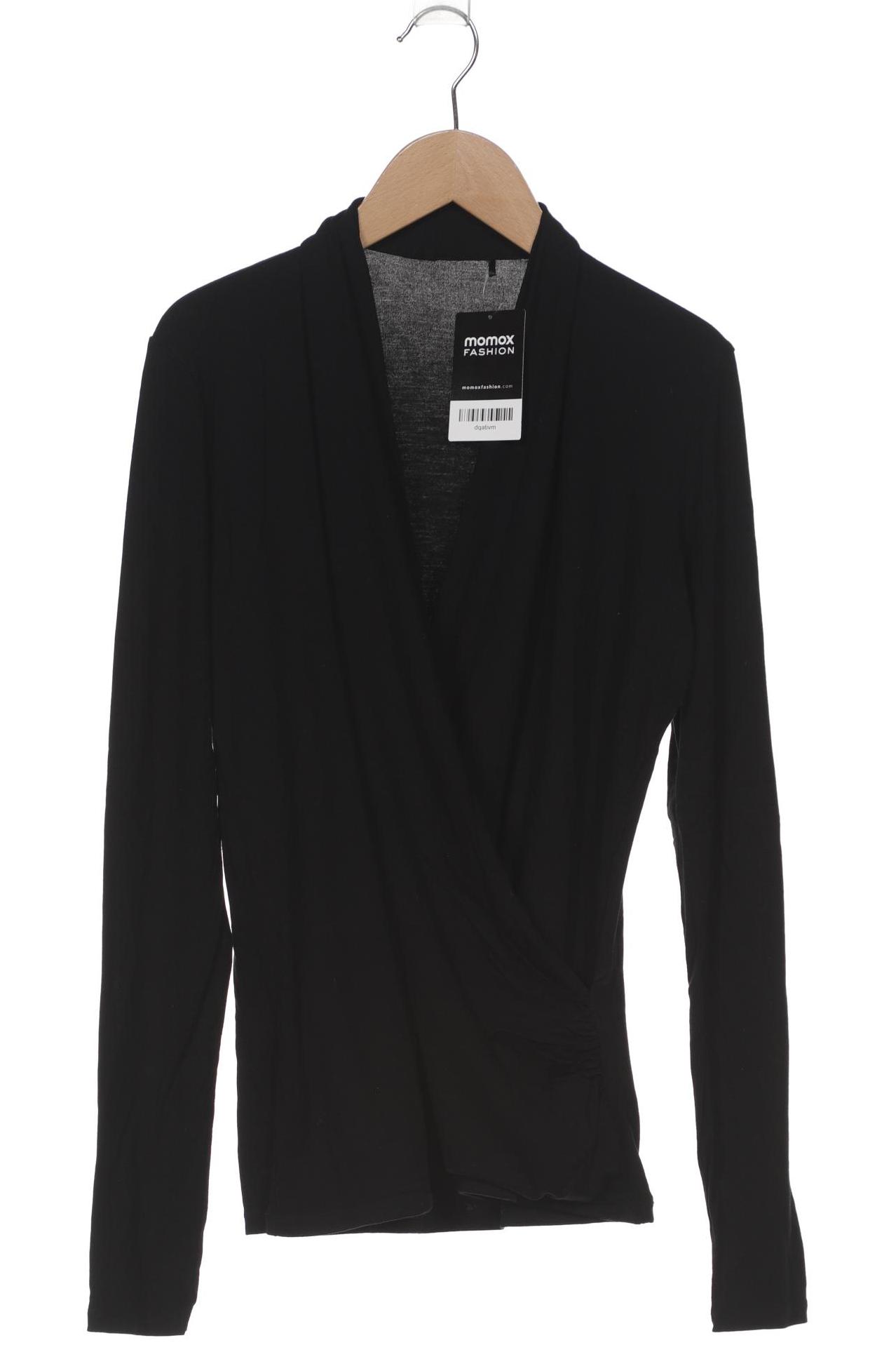 

Esprit Damen Langarmshirt, schwarz, Gr. 38