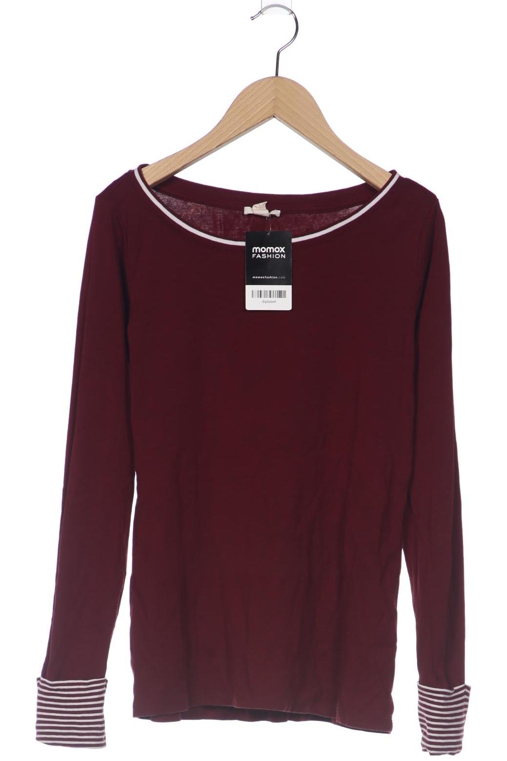 

Esprit Damen Langarmshirt, bordeaux, Gr. 38