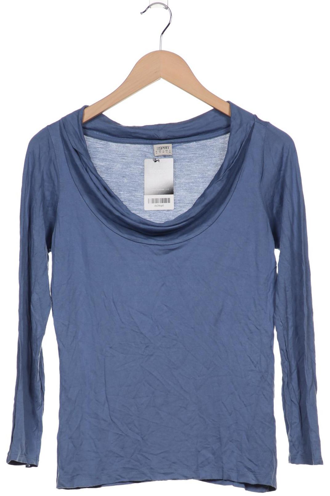 

Esprit Damen Langarmshirt, blau