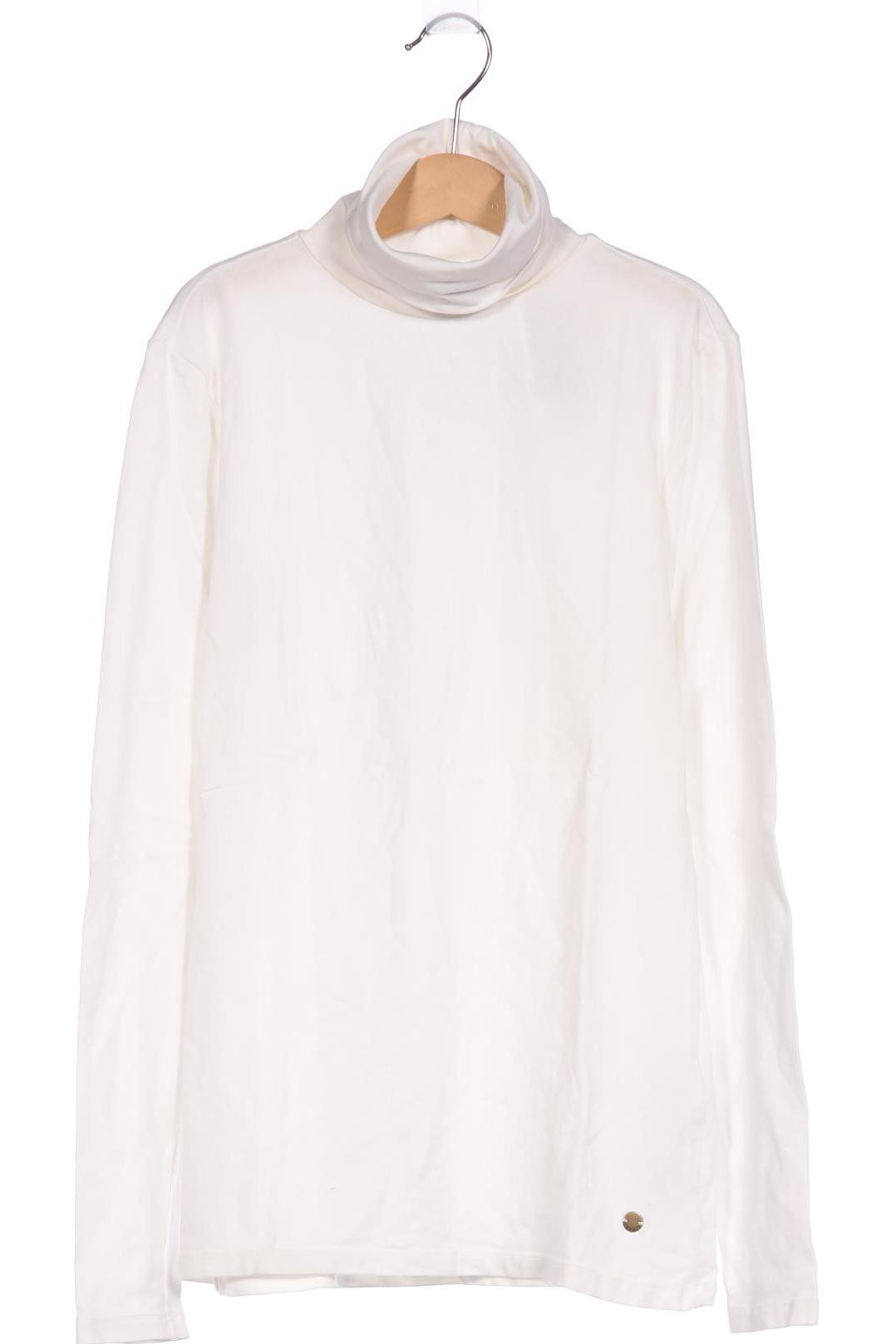 

Esprit Damen Langarmshirt, weiß, Gr. 34