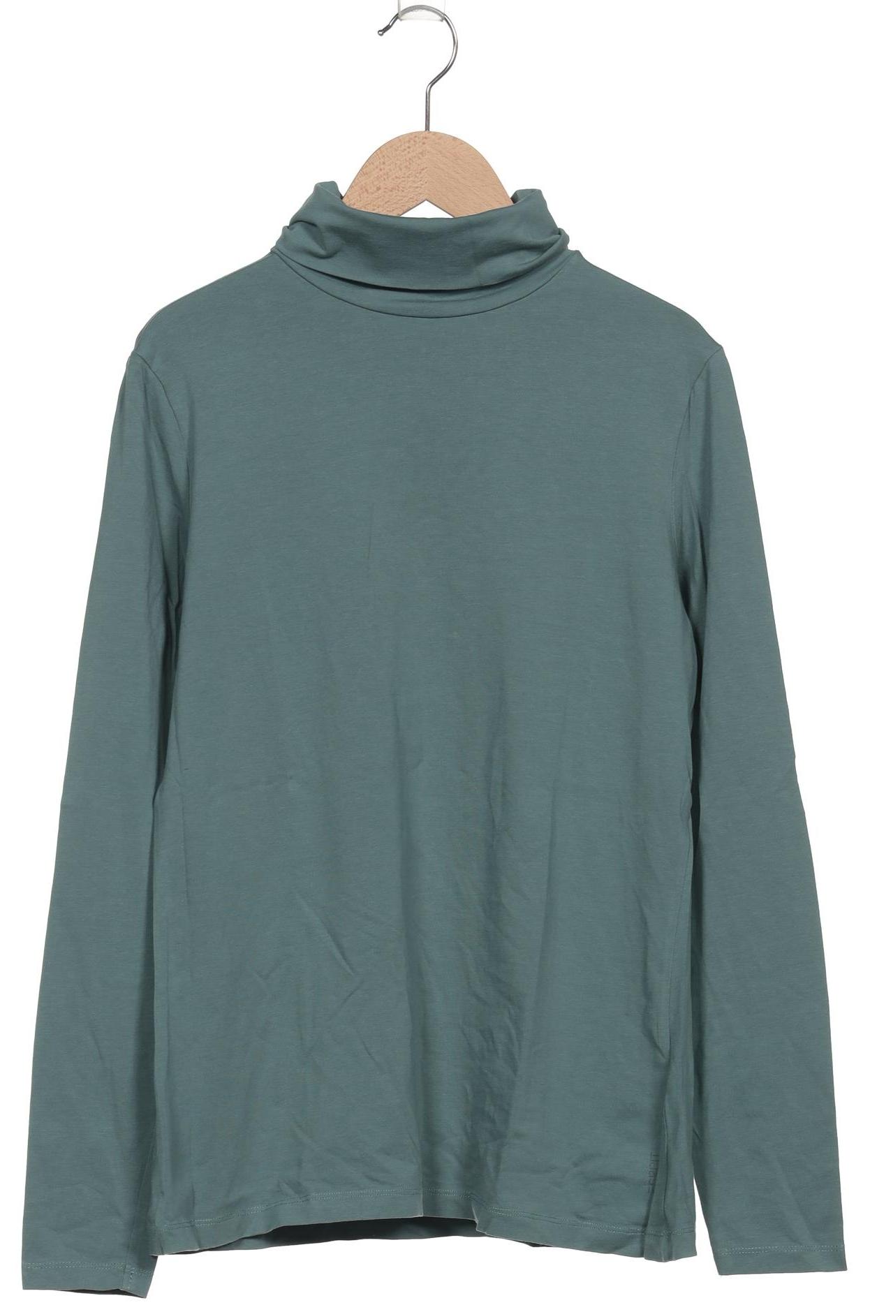 

Esprit Damen Langarmshirt, türkis, Gr. 42