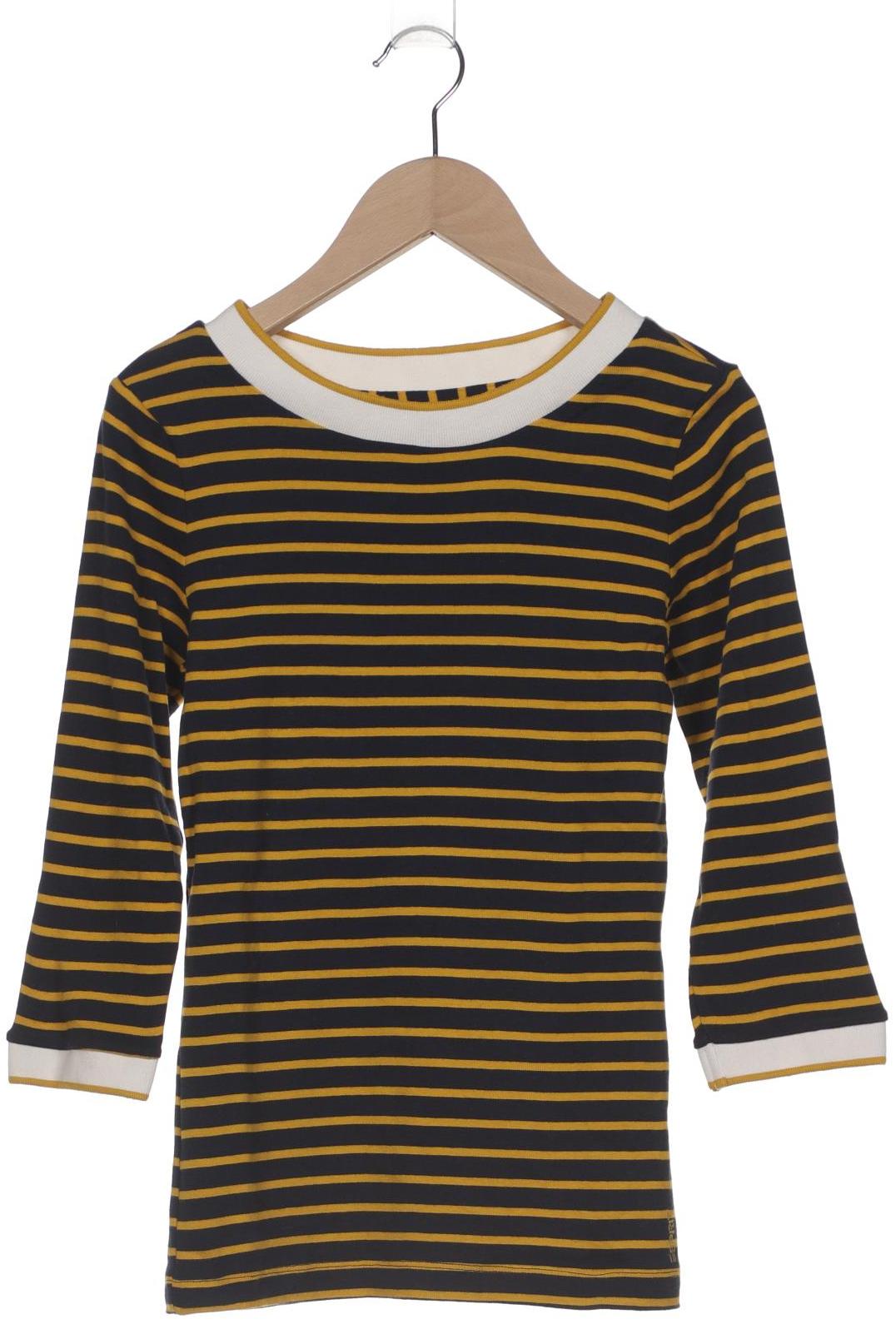 

Esprit Damen Langarmshirt, marineblau, Gr. 34