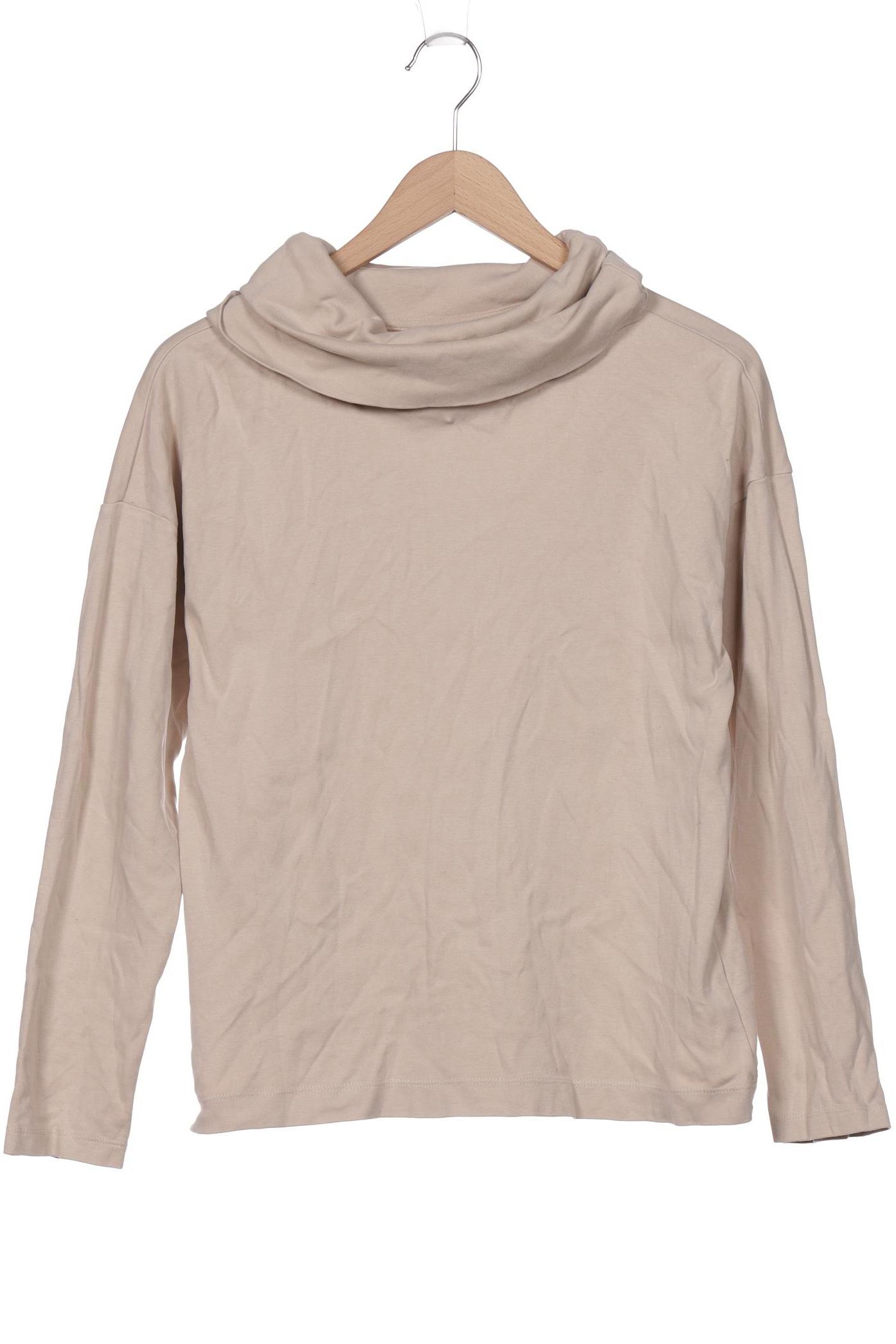 

Esprit Damen Langarmshirt, beige, Gr. 42