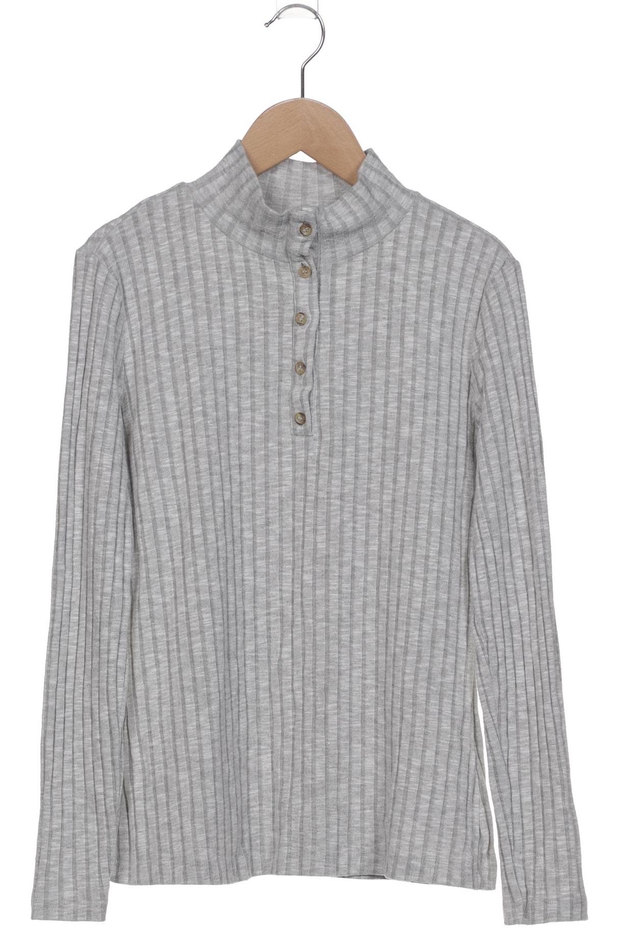 

Esprit Damen Langarmshirt, grau, Gr. 38