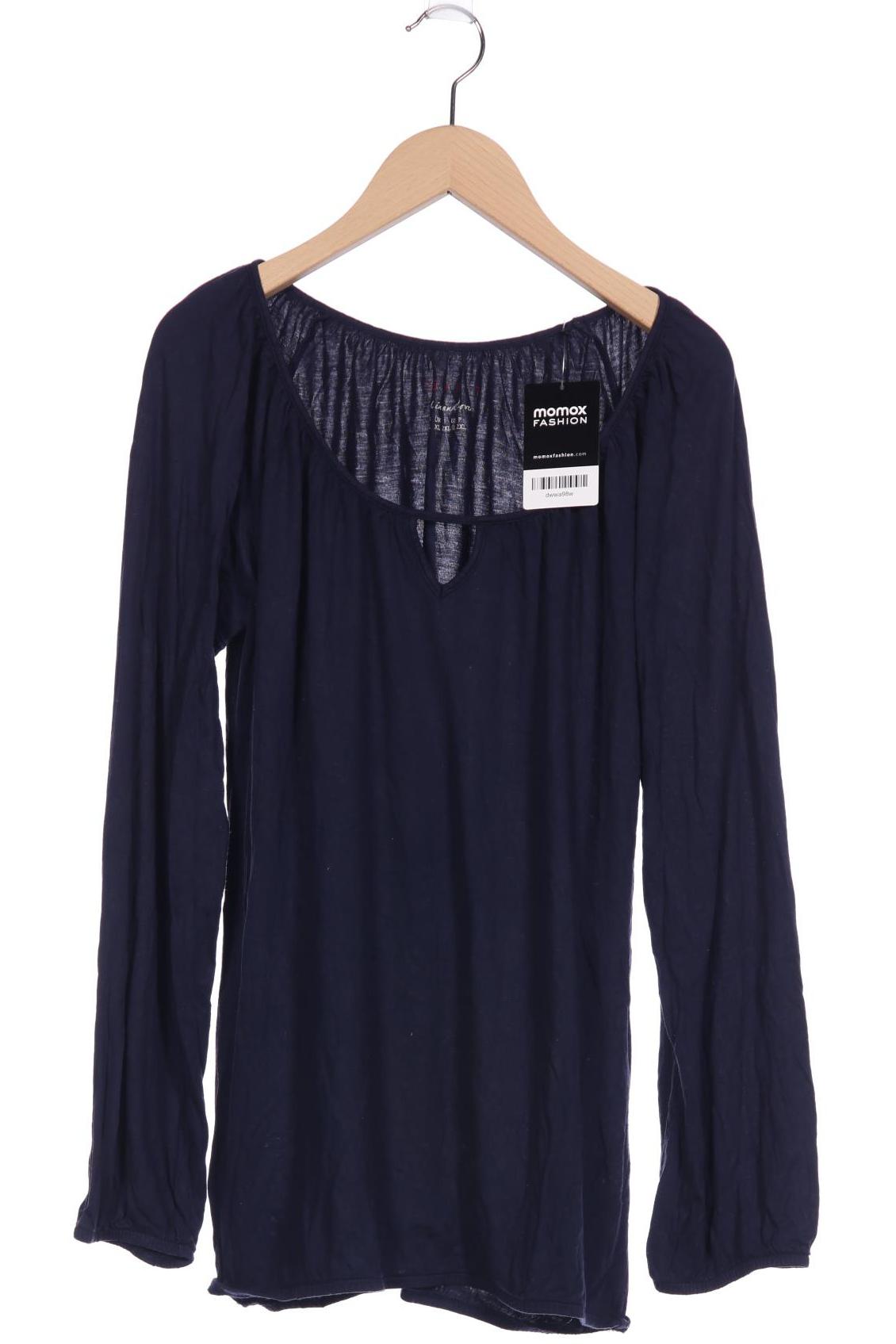 

Esprit Damen Langarmshirt, marineblau