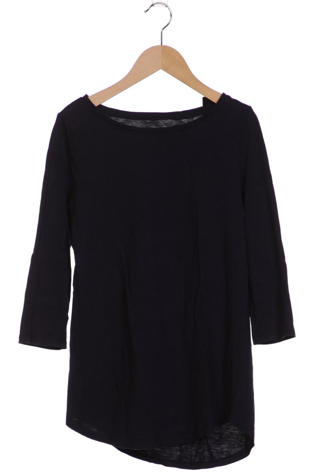 

Esprit Damen Langarmshirt, marineblau, Gr. 36