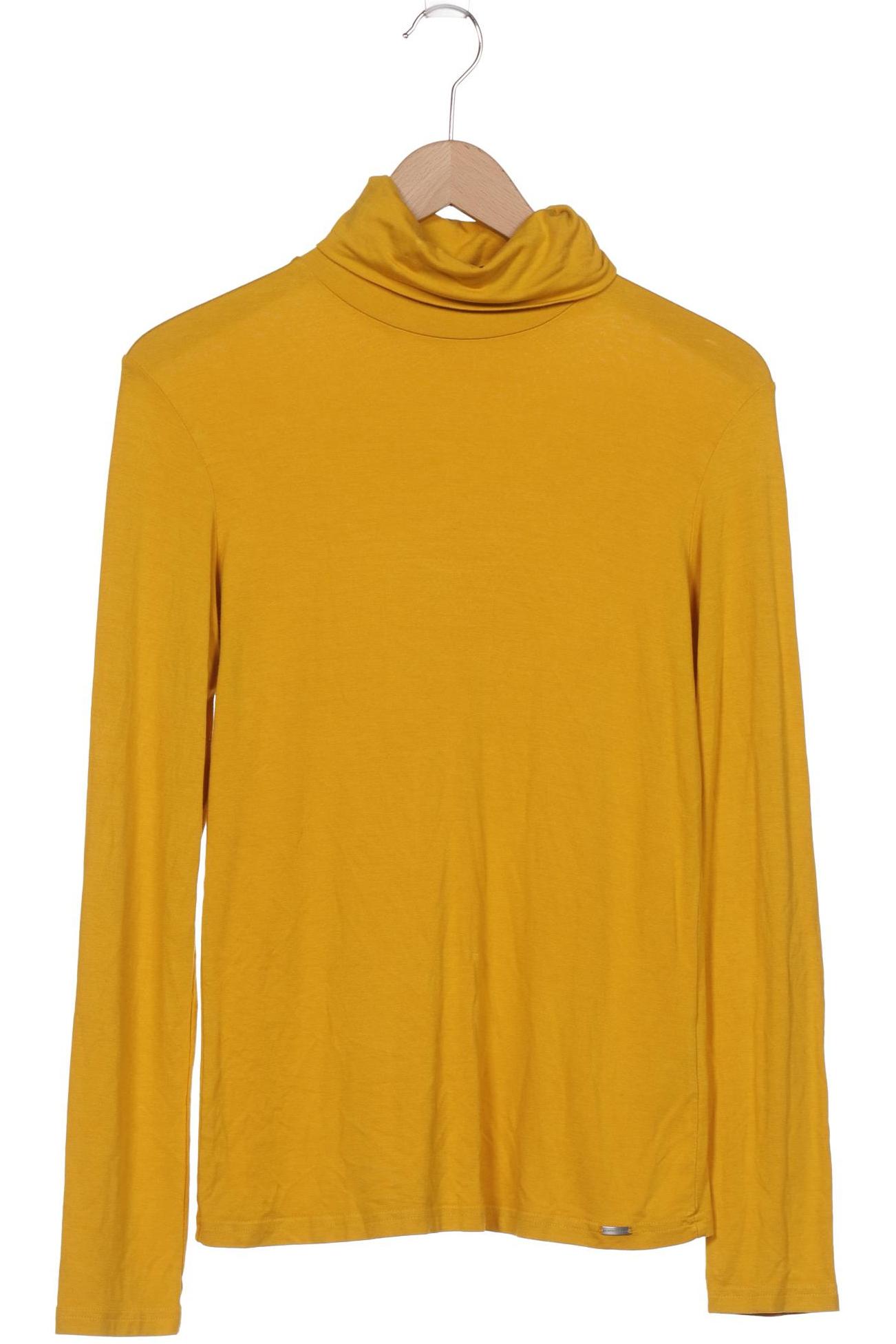 

Esprit Damen Langarmshirt, gelb, Gr. 44