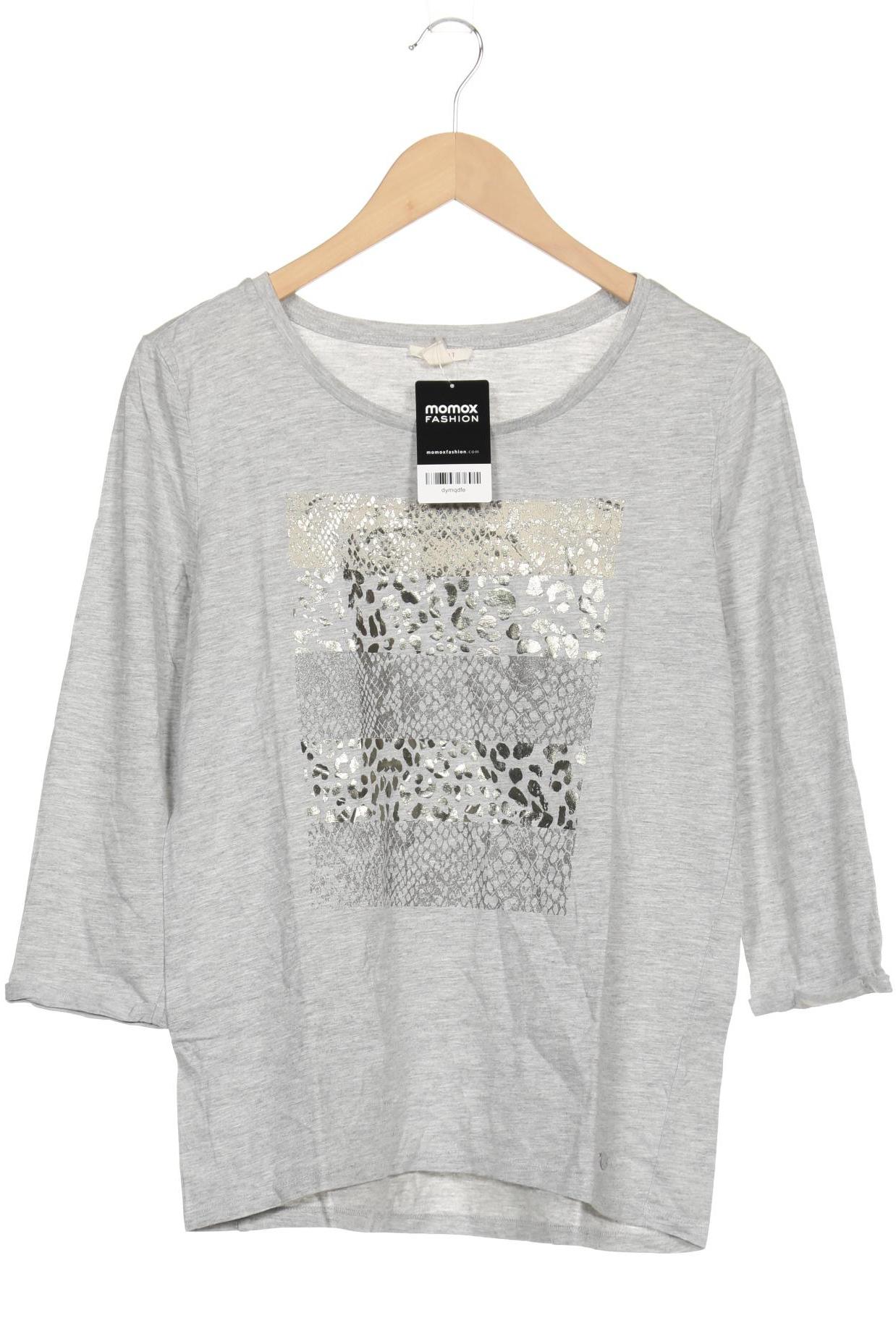

Esprit Damen Langarmshirt, grau