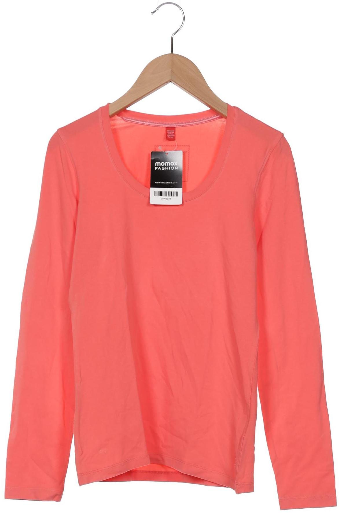 

Esprit Damen Langarmshirt, pink, Gr. 36