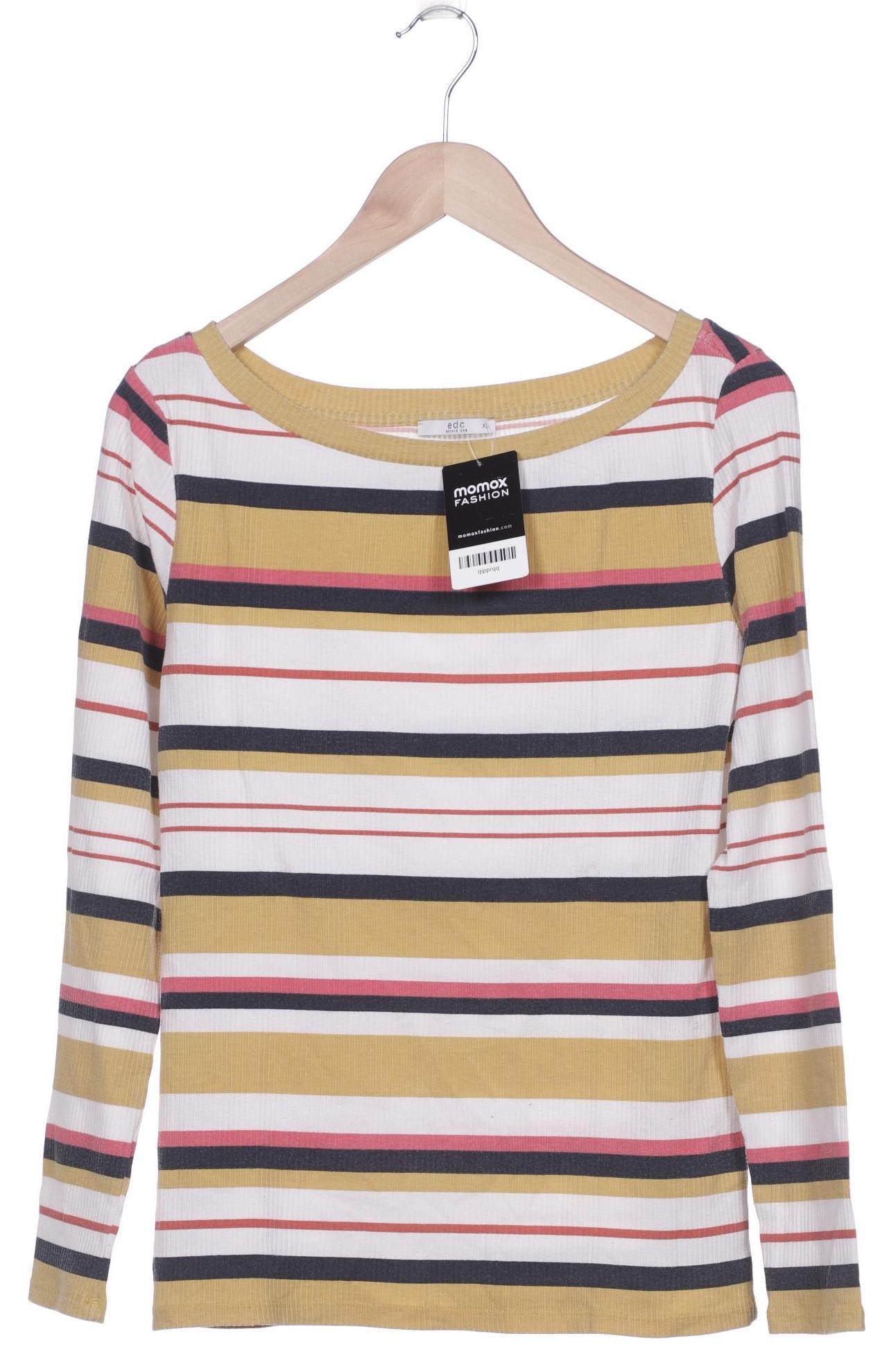 

Esprit Damen Langarmshirt, mehrfarbig