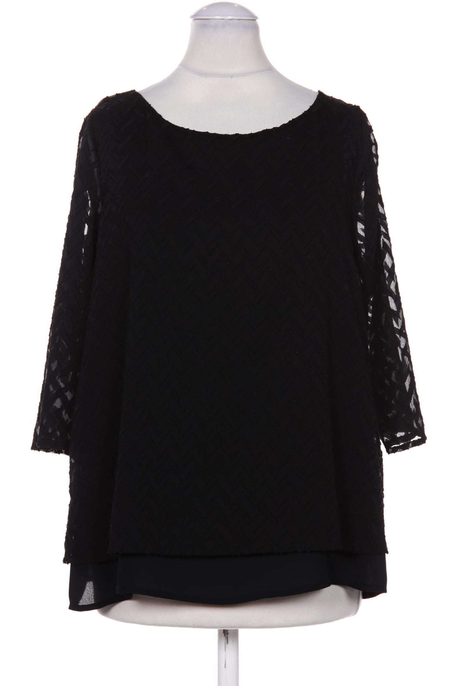 

Esprit Damen Langarmshirt, schwarz, Gr. 36