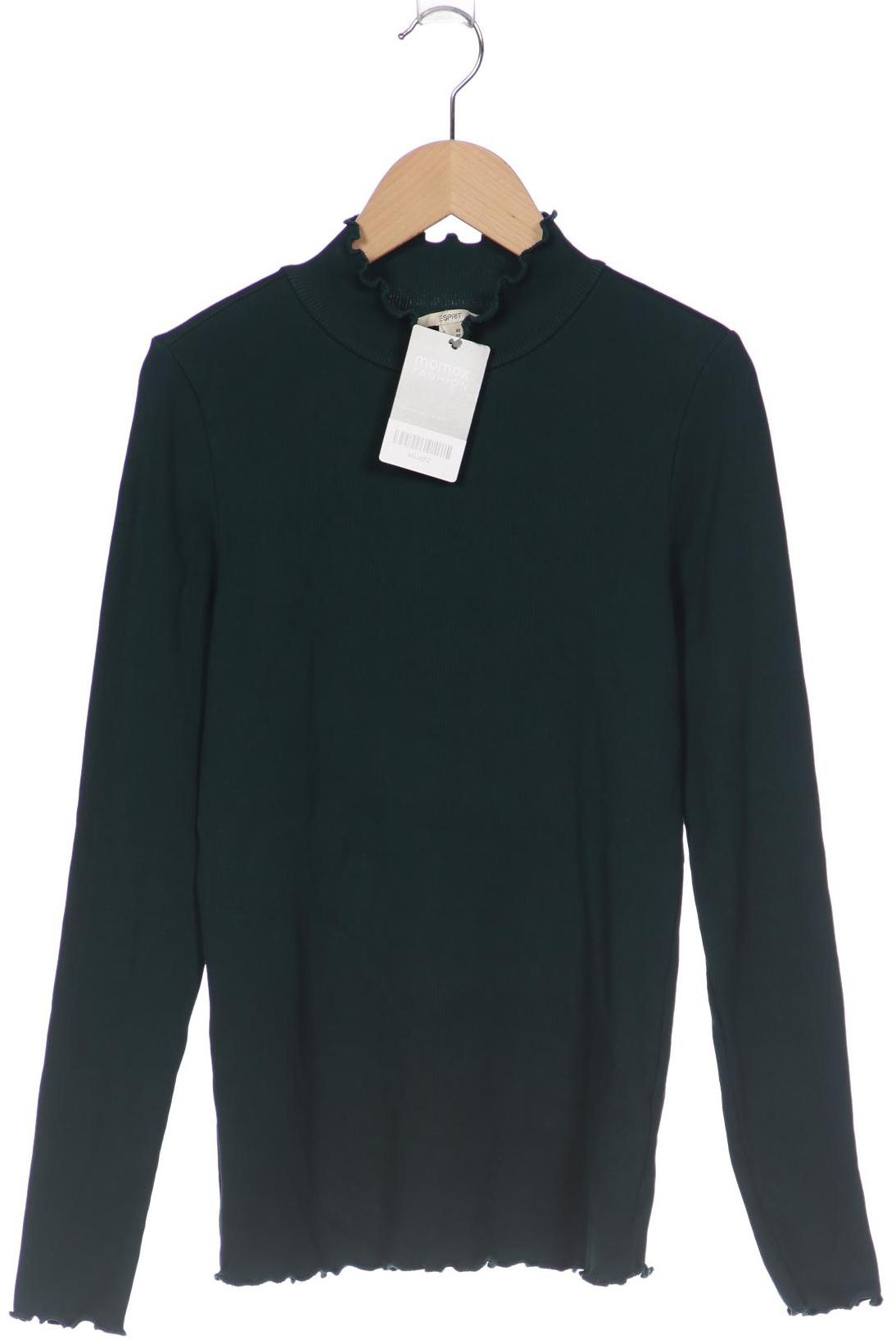 

Esprit Damen Langarmshirt, grün
