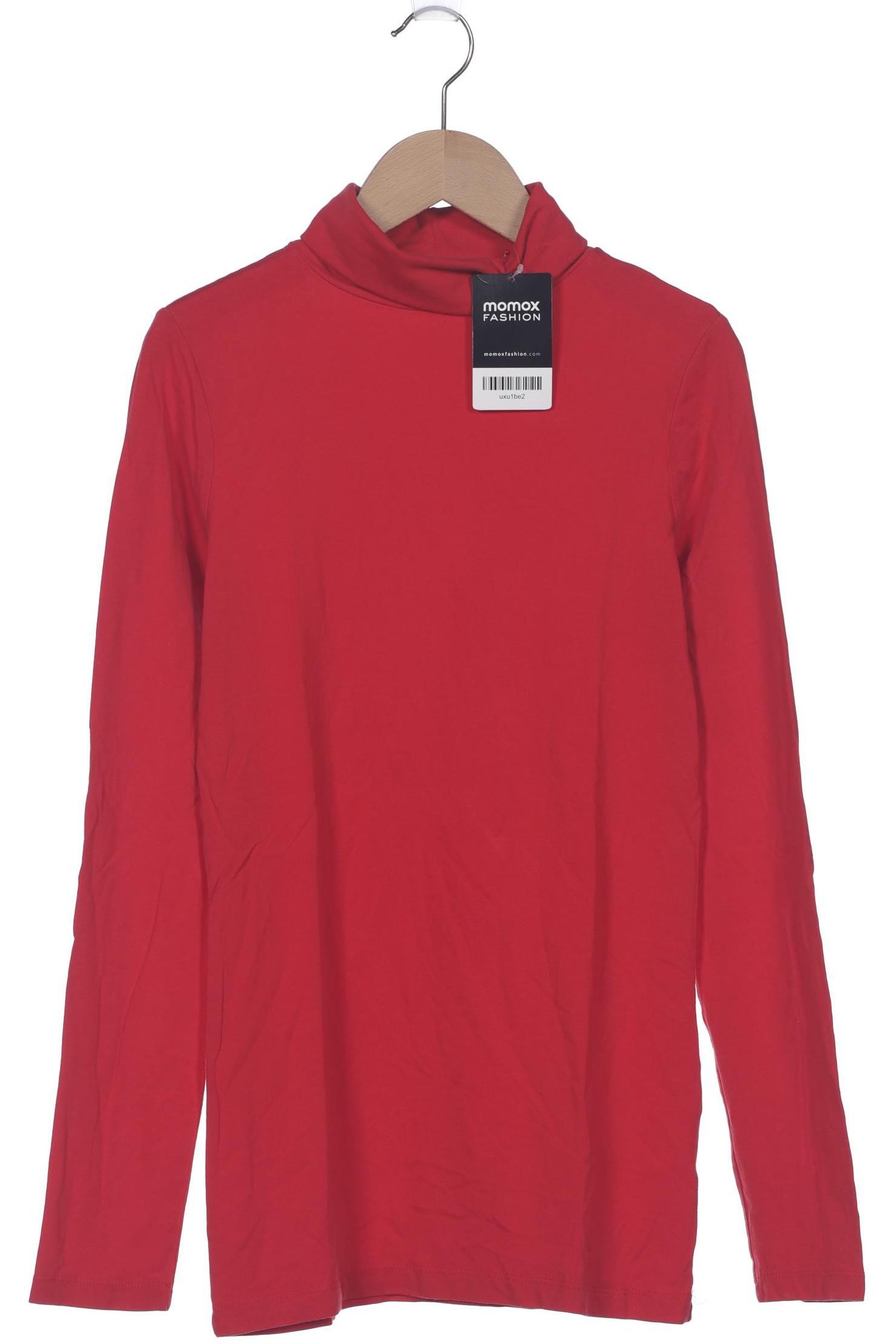 

Esprit Damen Langarmshirt, rot, Gr. 36