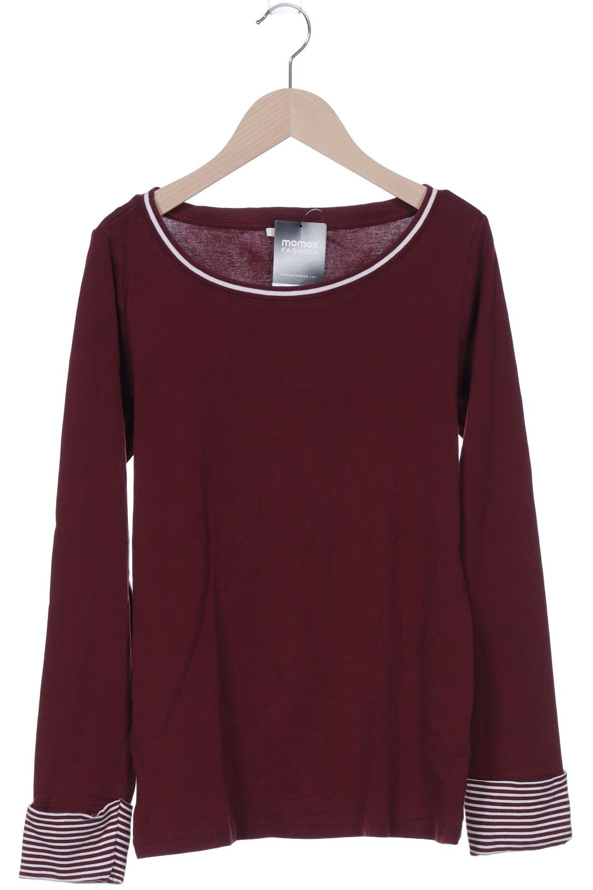 

Esprit Damen Langarmshirt, bordeaux