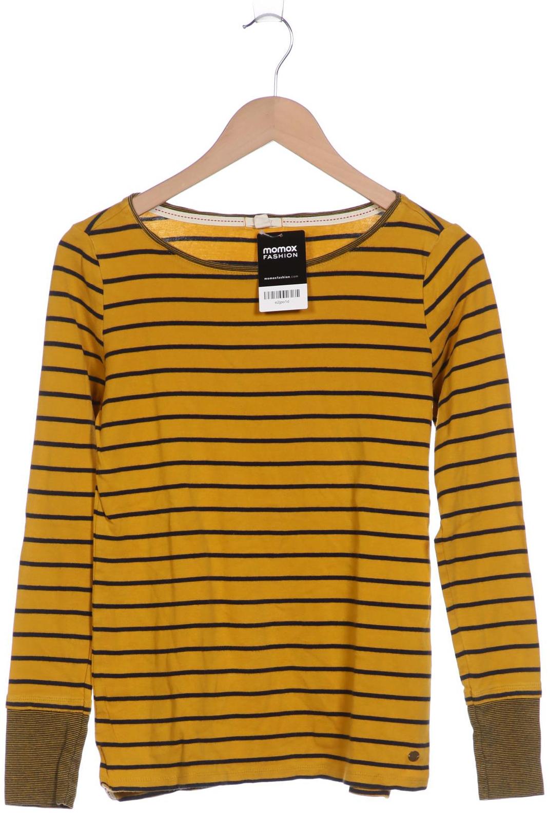 

Esprit Damen Langarmshirt, gelb