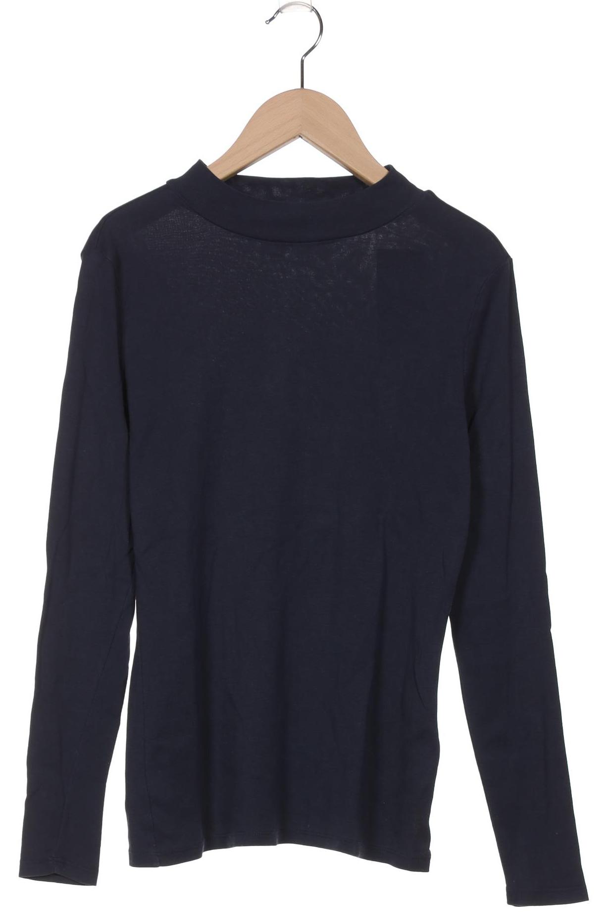 

Esprit Damen Langarmshirt, marineblau, Gr. 36