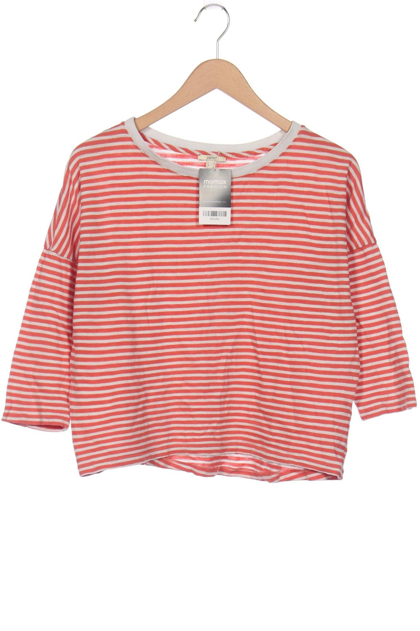 

Esprit Damen Langarmshirt, pink