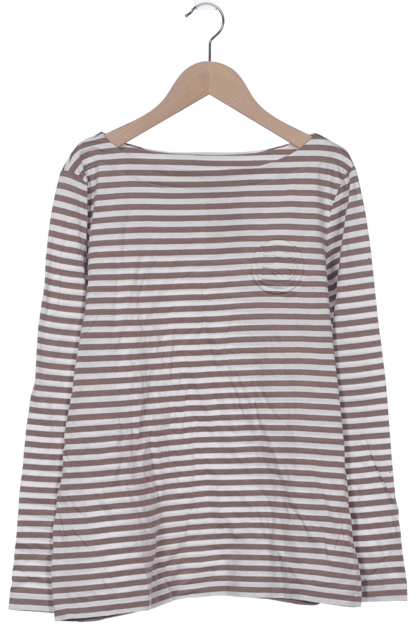 

Esprit Damen Langarmshirt, braun, Gr. 42