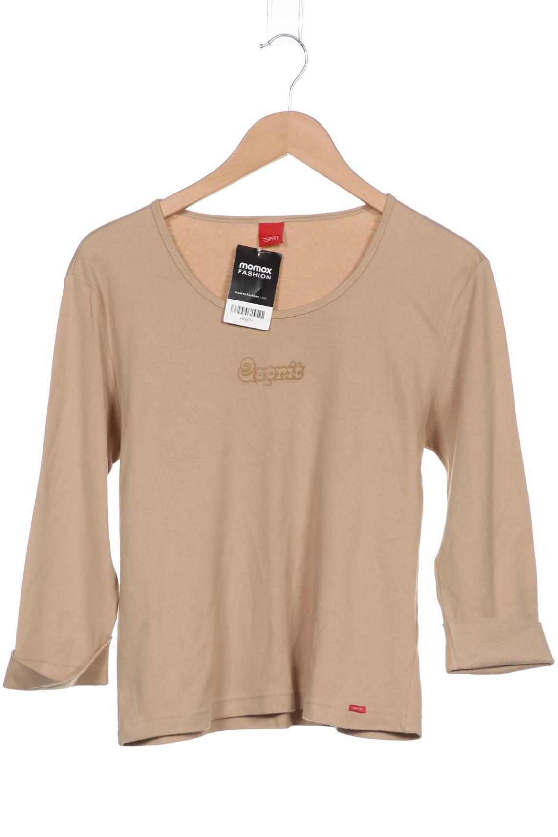 

Esprit Damen Langarmshirt, beige