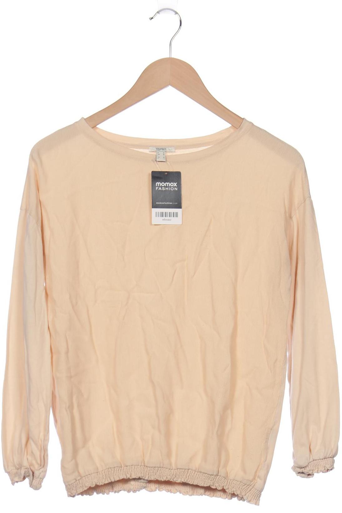 

Esprit Damen Langarmshirt, beige