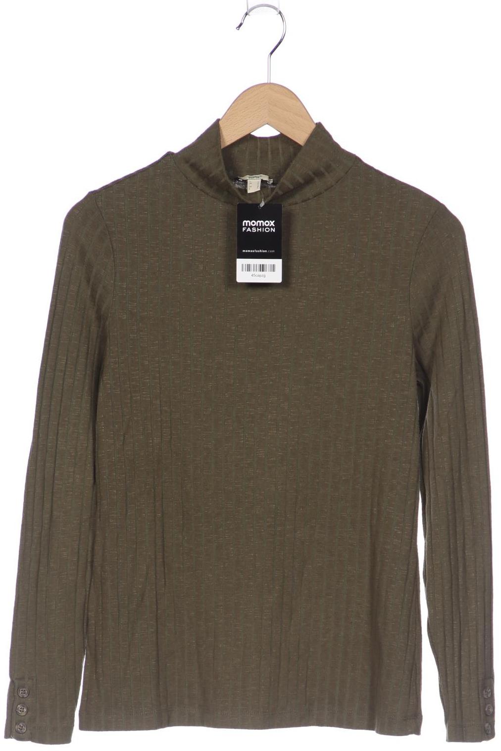 

Esprit Damen Langarmshirt, grün, Gr. 38