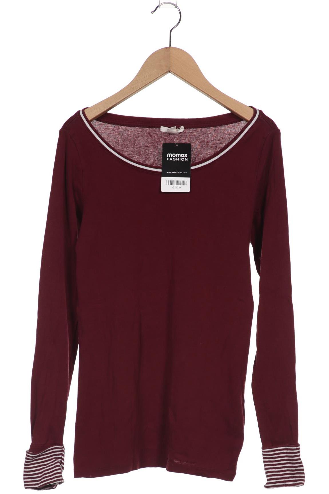 

Esprit Damen Langarmshirt, bordeaux