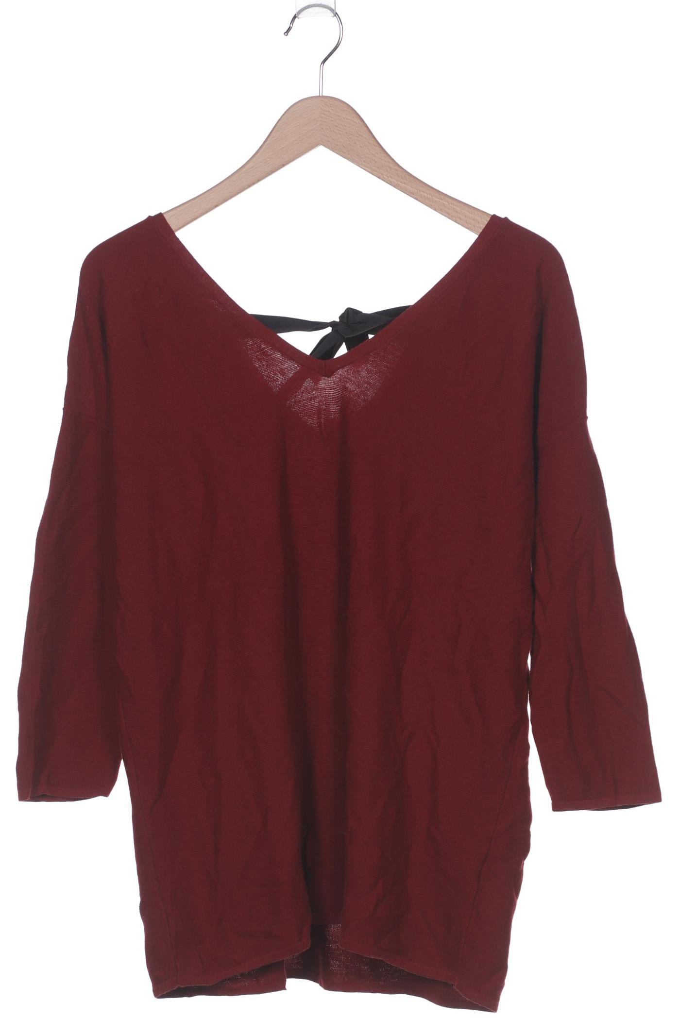 

Esprit Damen Langarmshirt, bordeaux, Gr. 46