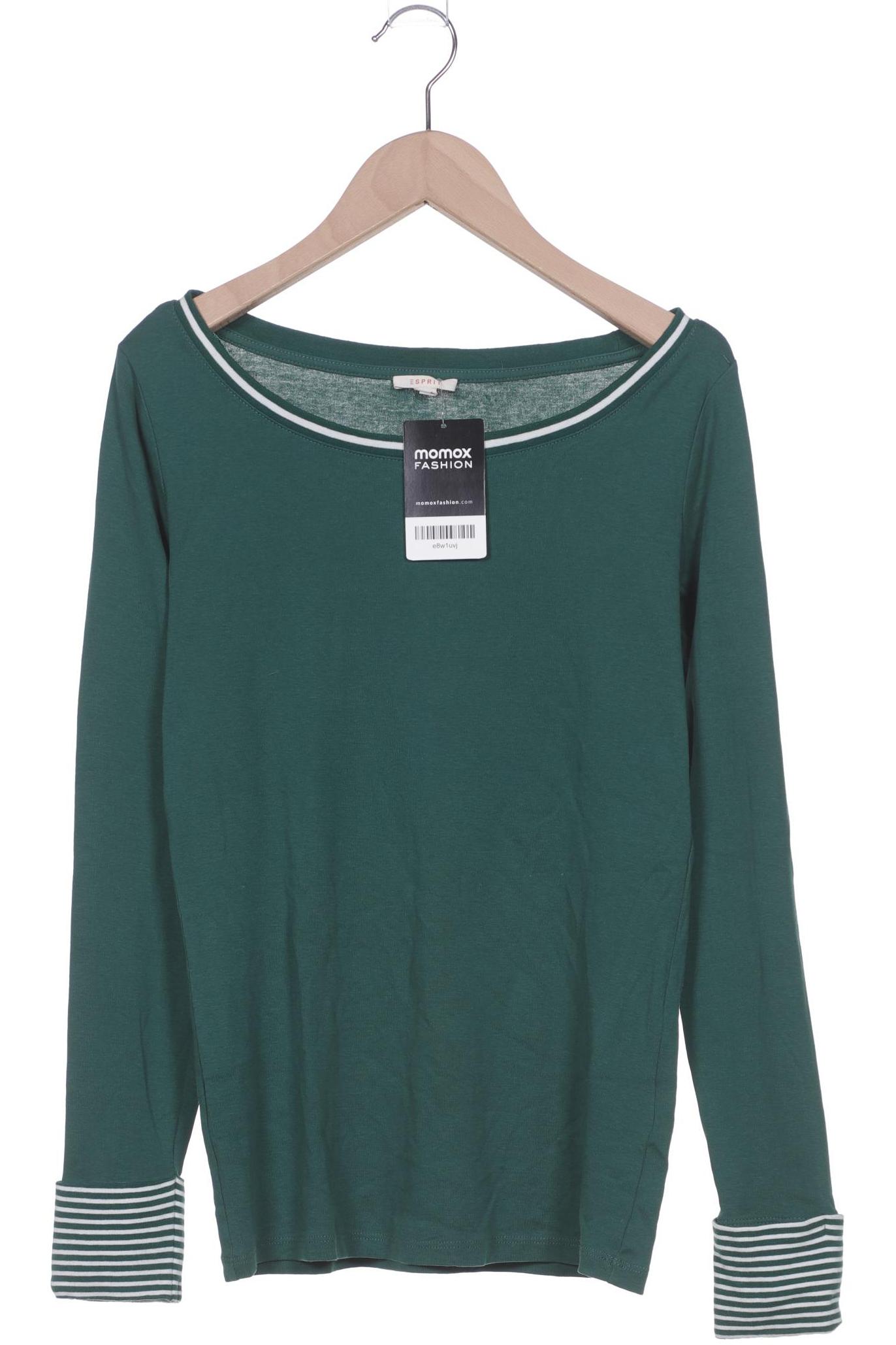 

Esprit Damen Langarmshirt, grün