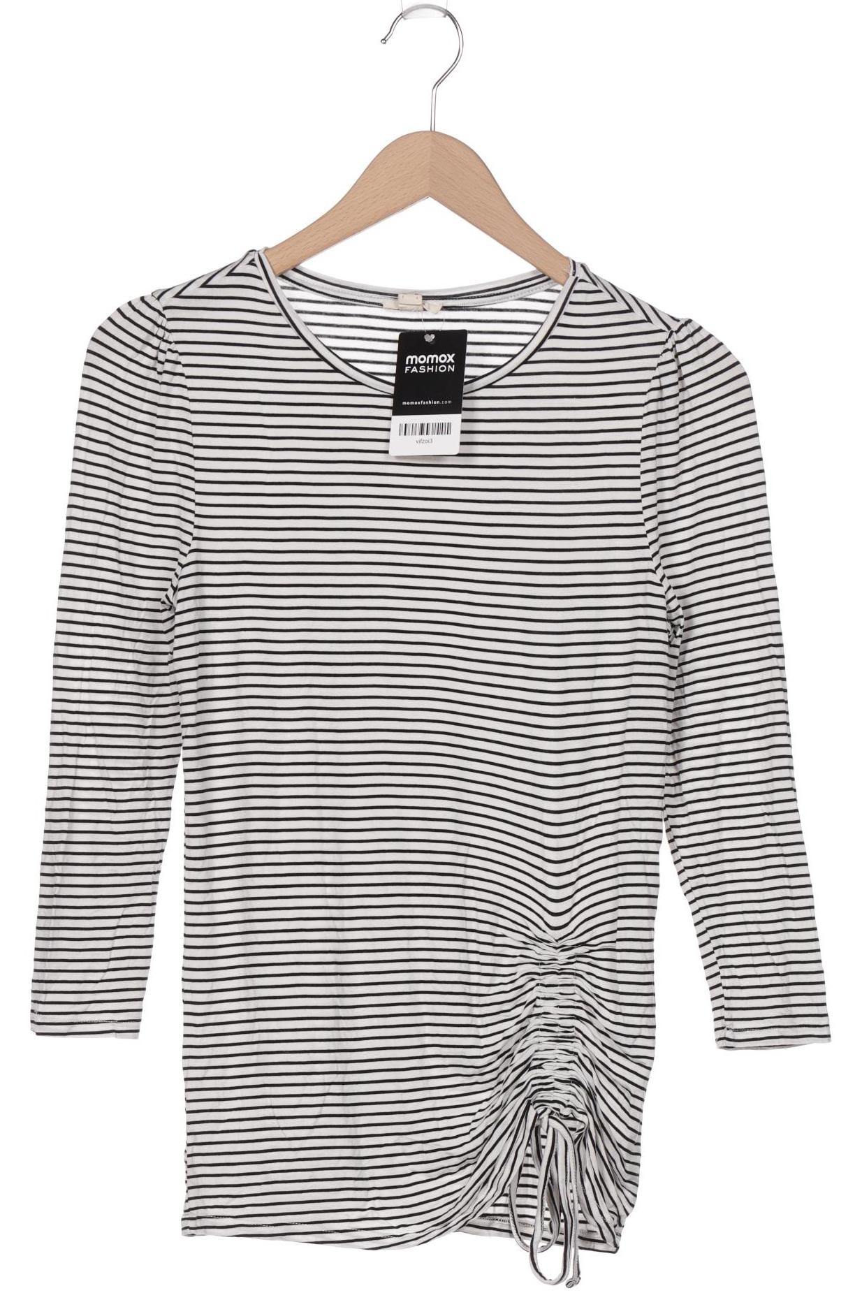

Esprit Damen Langarmshirt, weiß, Gr. 38