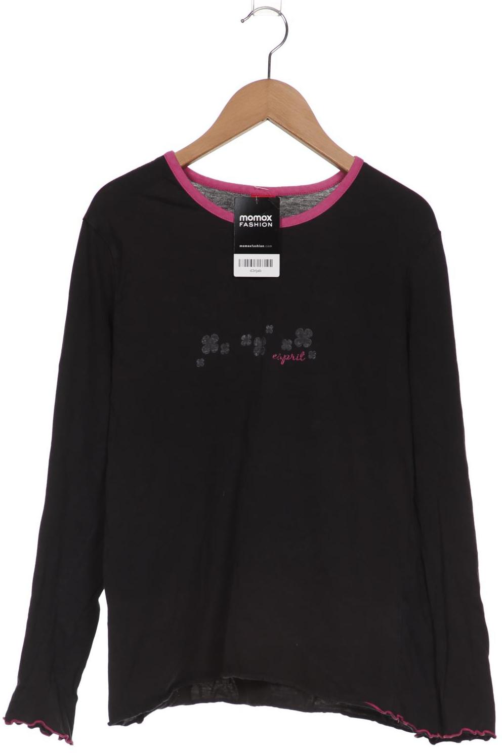 

Esprit Damen Langarmshirt, schwarz