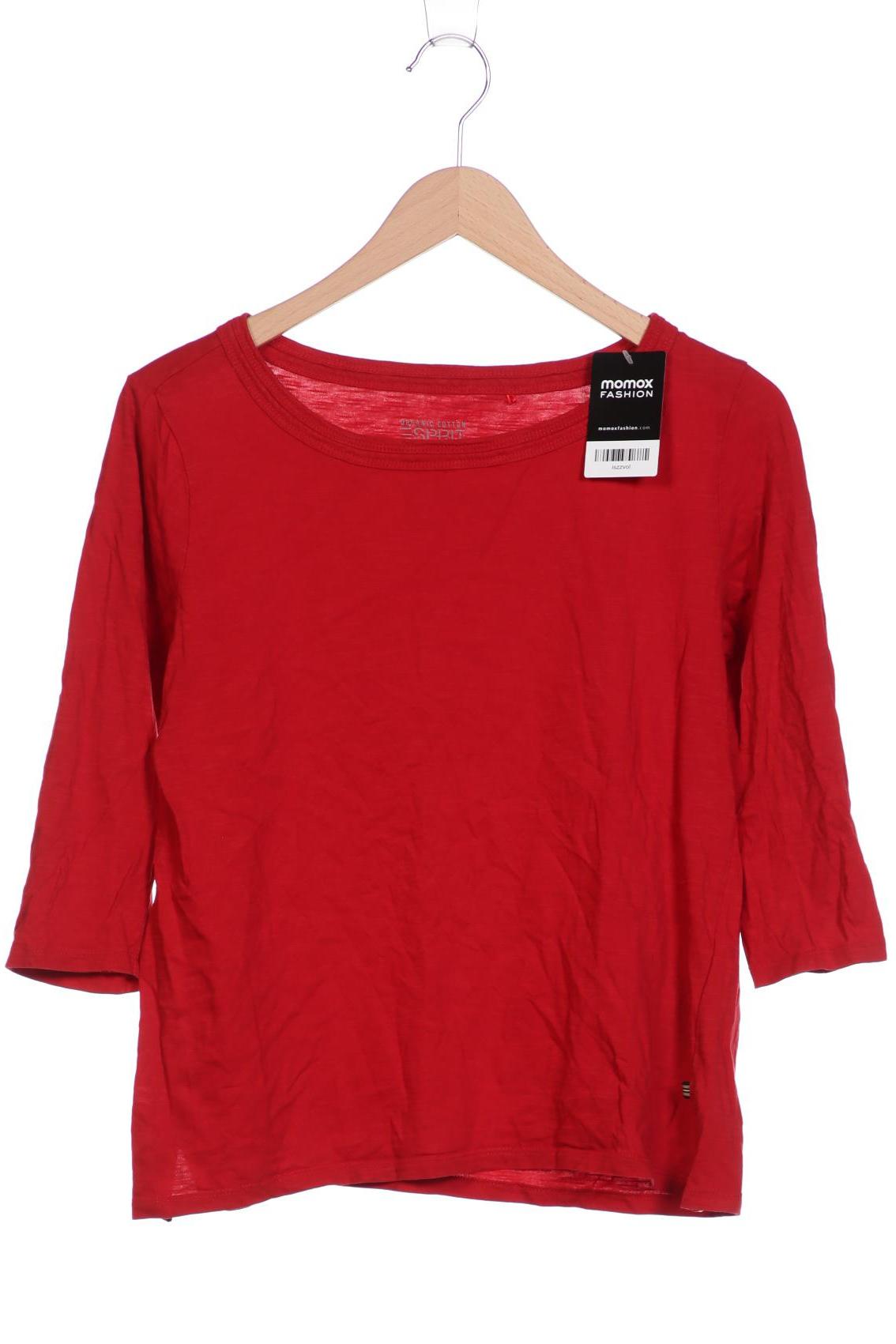 

Esprit Damen Langarmshirt, rot