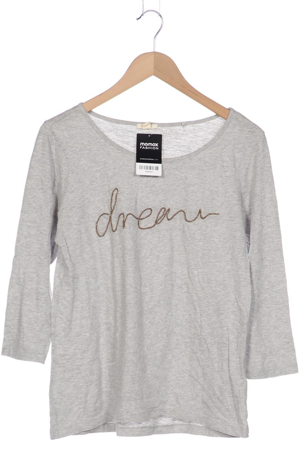 

Esprit Damen Langarmshirt, grau, Gr. 36