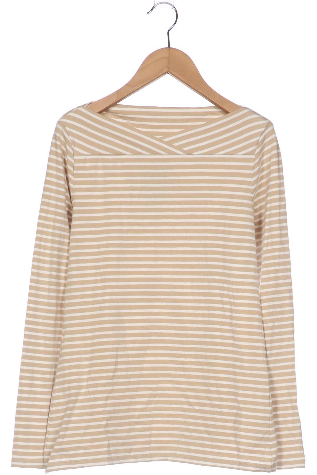 

Esprit Damen Langarmshirt, beige, Gr. 38
