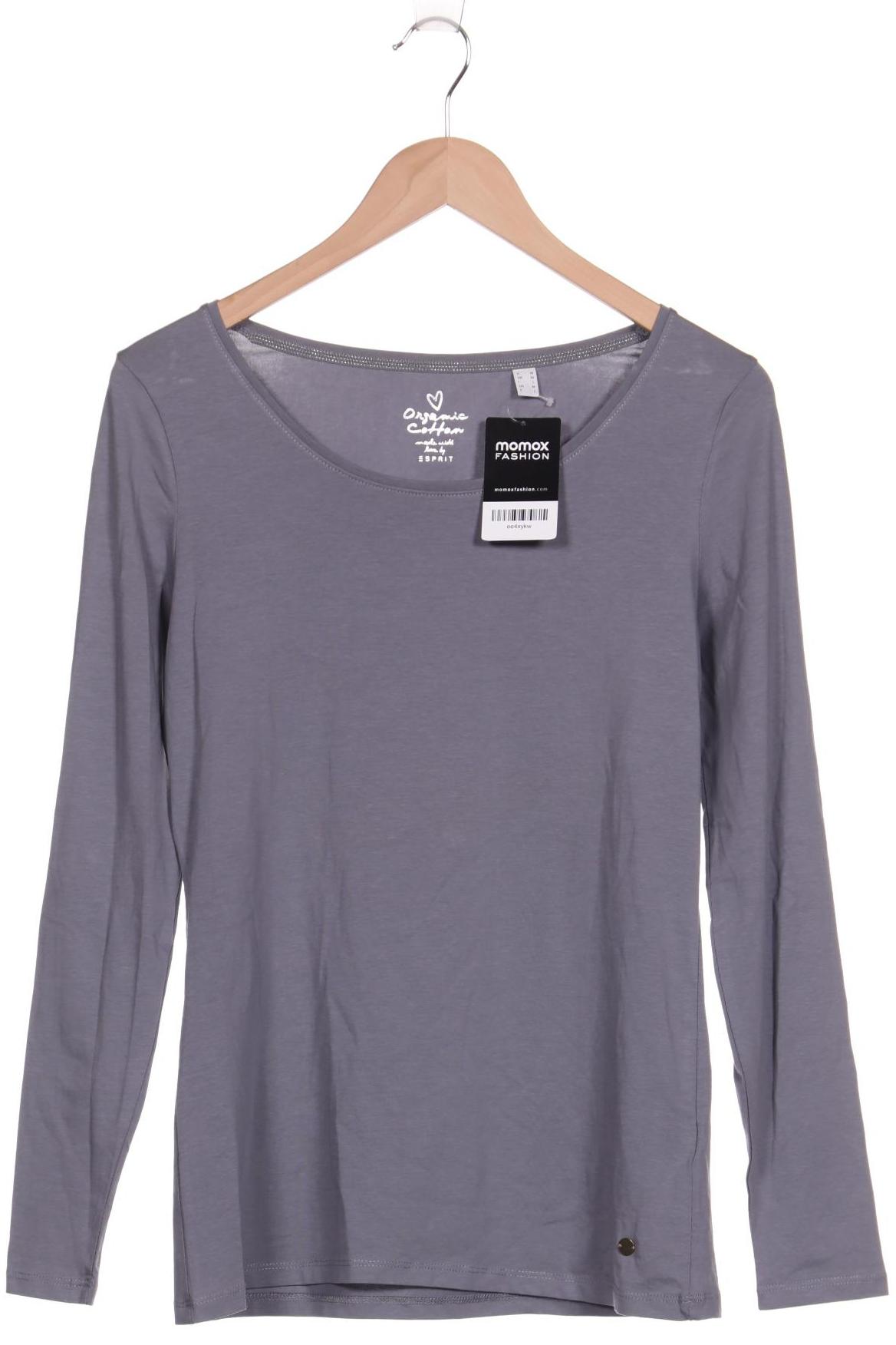 

Esprit Damen Langarmshirt, grau