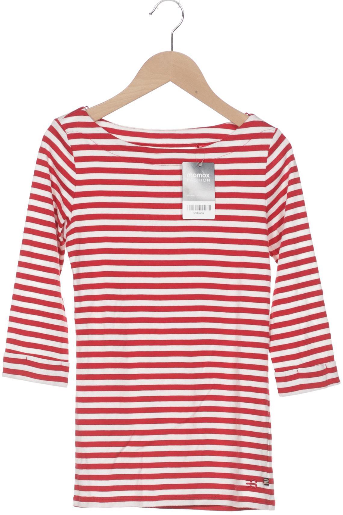 

Esprit Damen Langarmshirt, bordeaux, Gr. 36
