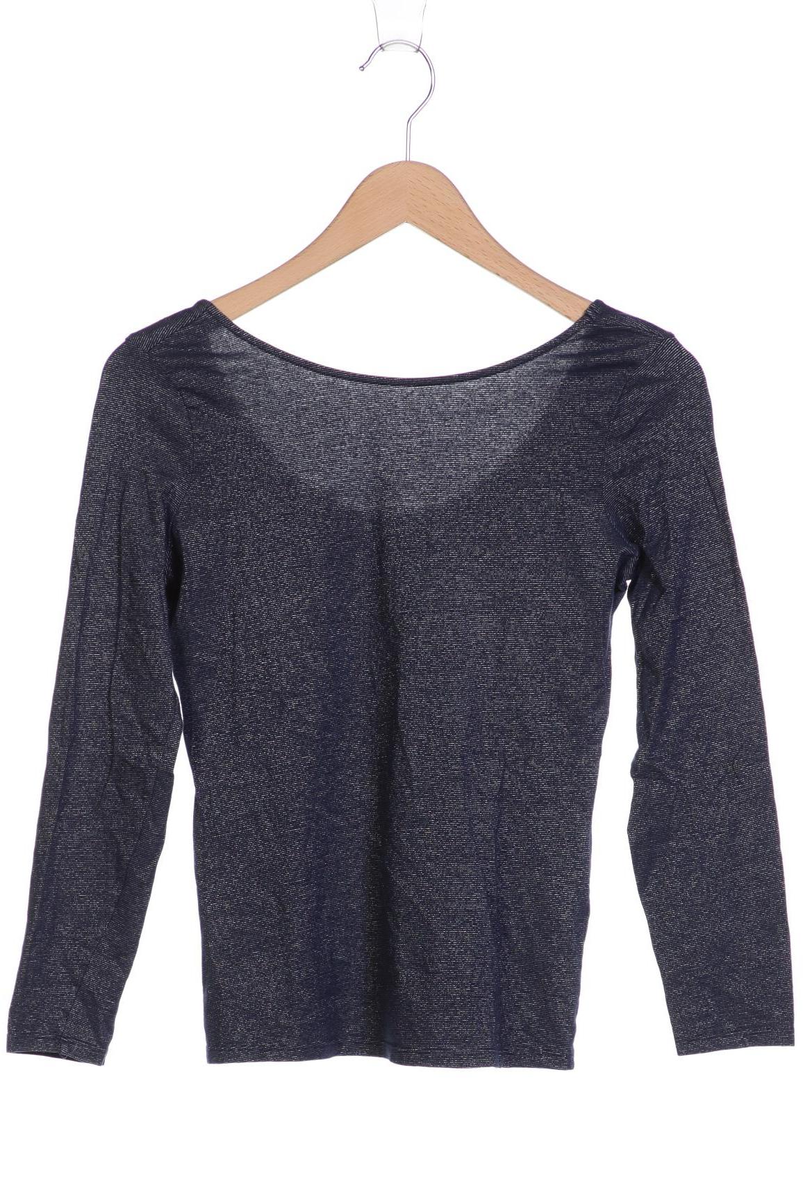 

Esprit Damen Langarmshirt, marineblau