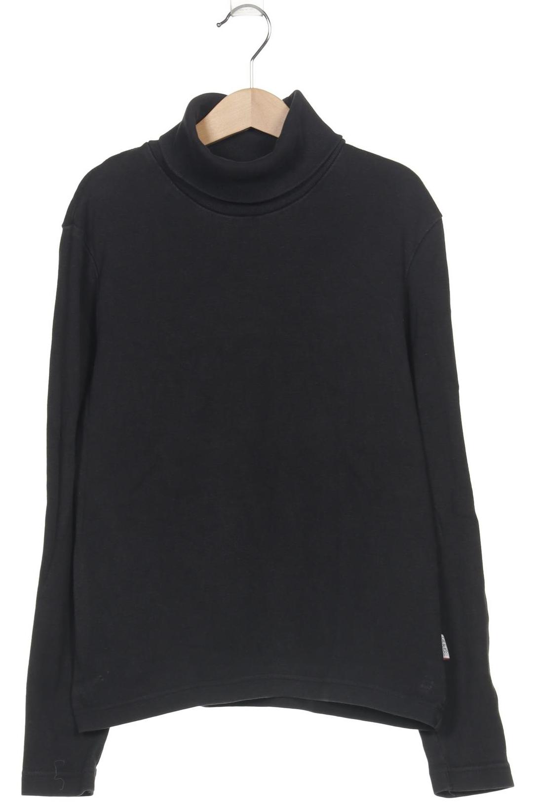 

Esprit Damen Langarmshirt, schwarz, Gr. 36