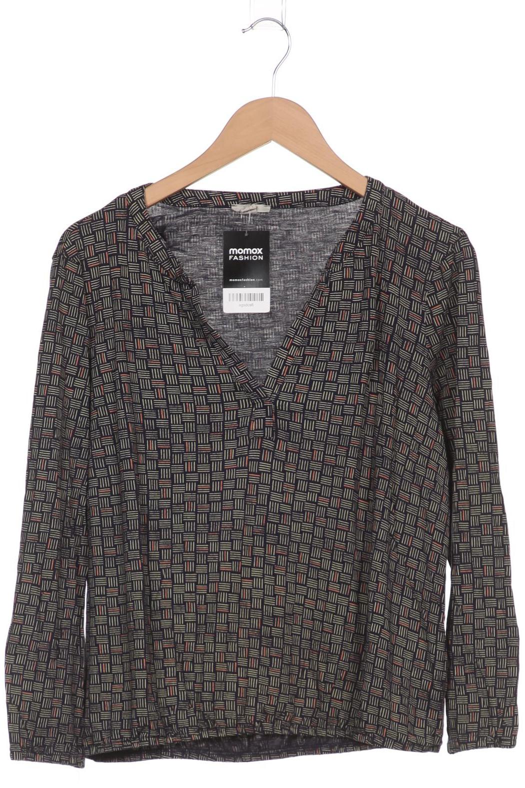 

Esprit Damen Langarmshirt, marineblau, Gr. 38
