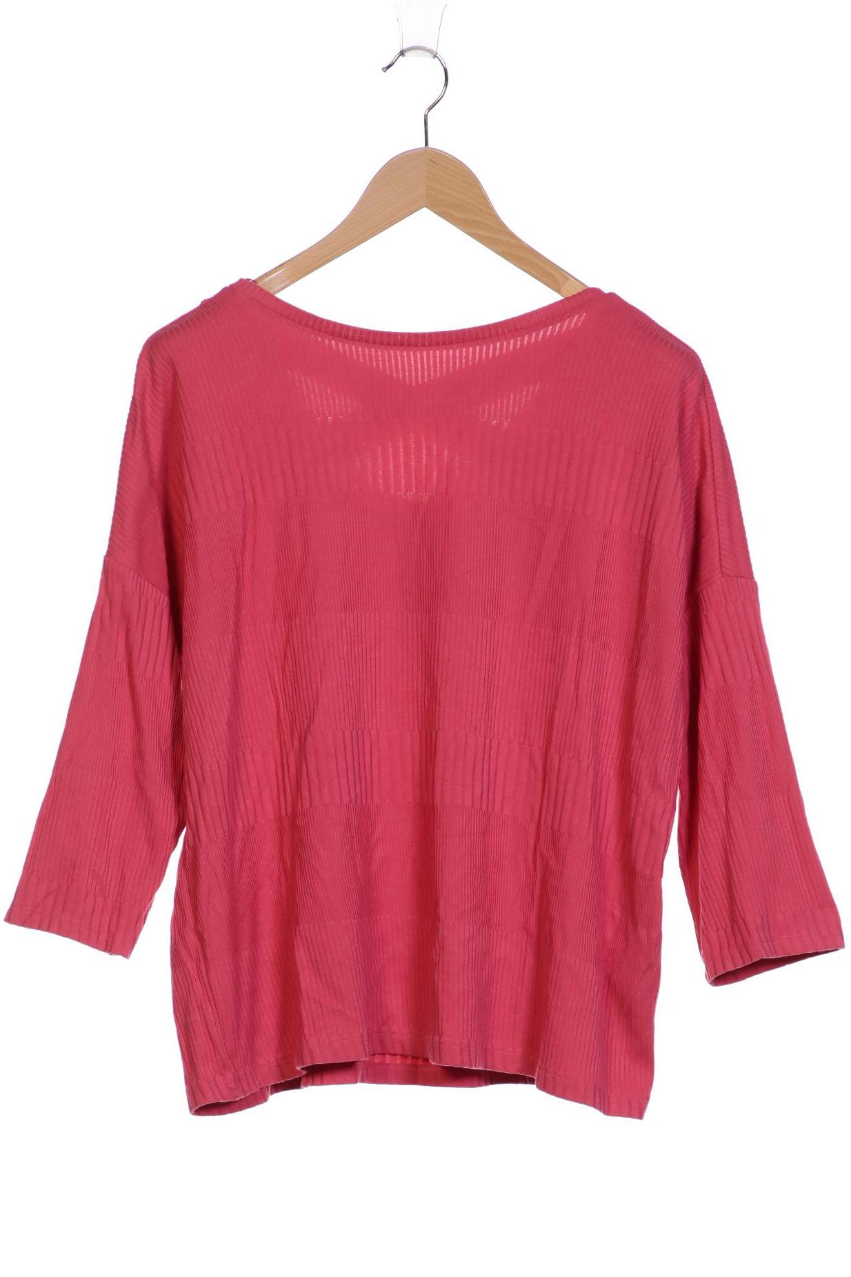 

Esprit Damen Langarmshirt, pink, Gr. 46