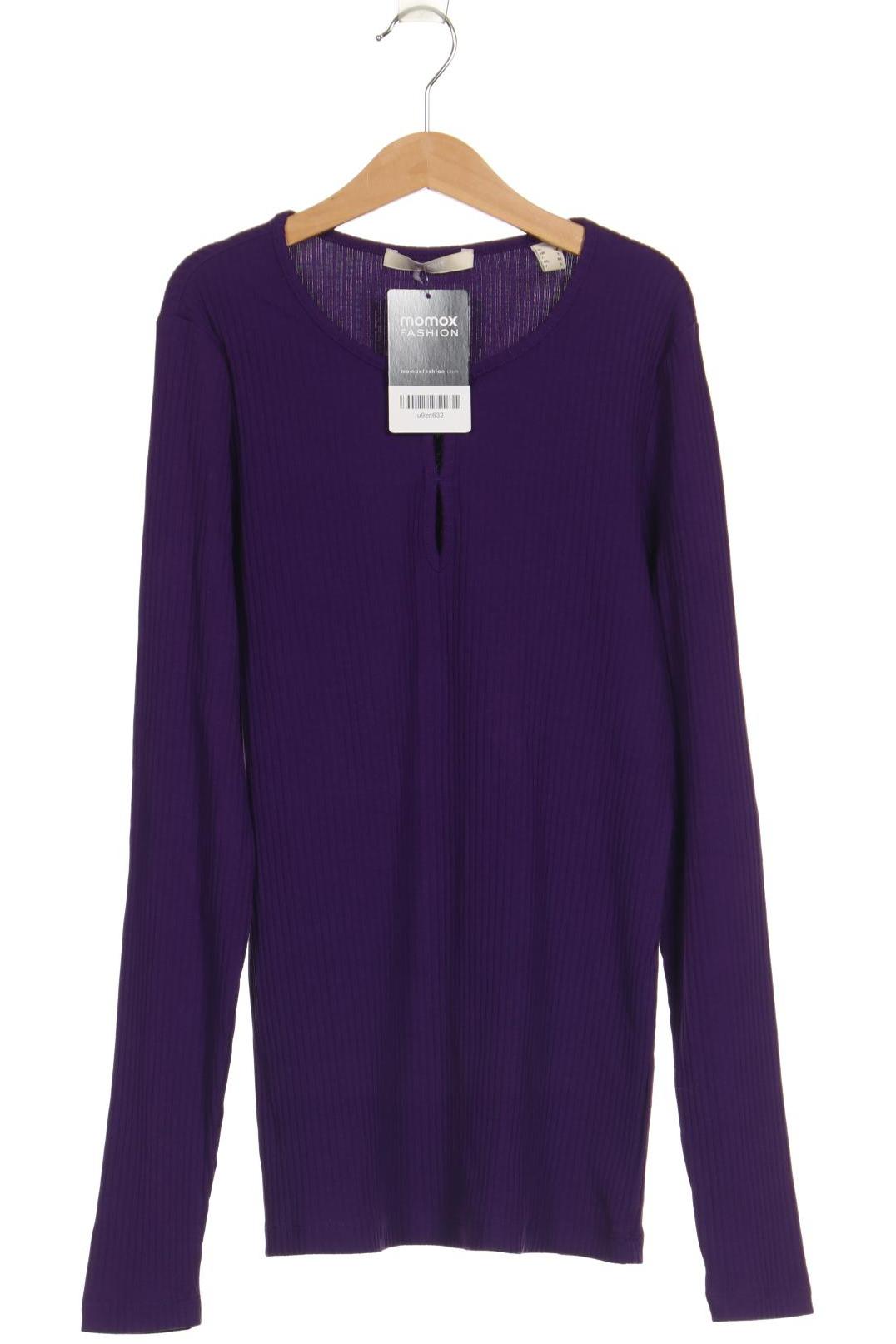 

Esprit Damen Langarmshirt, flieder, Gr. 38