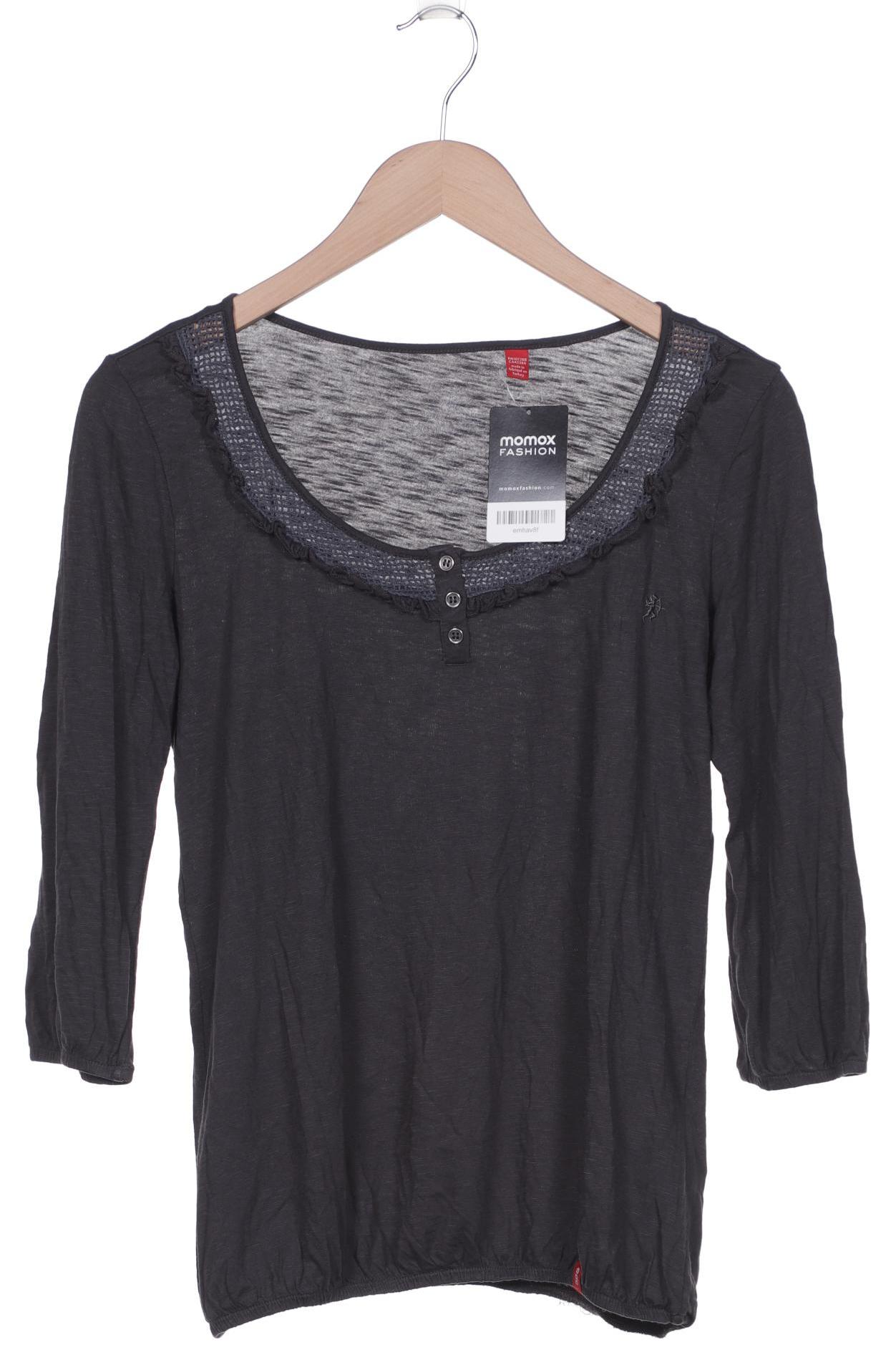 

Esprit Damen Langarmshirt, grau