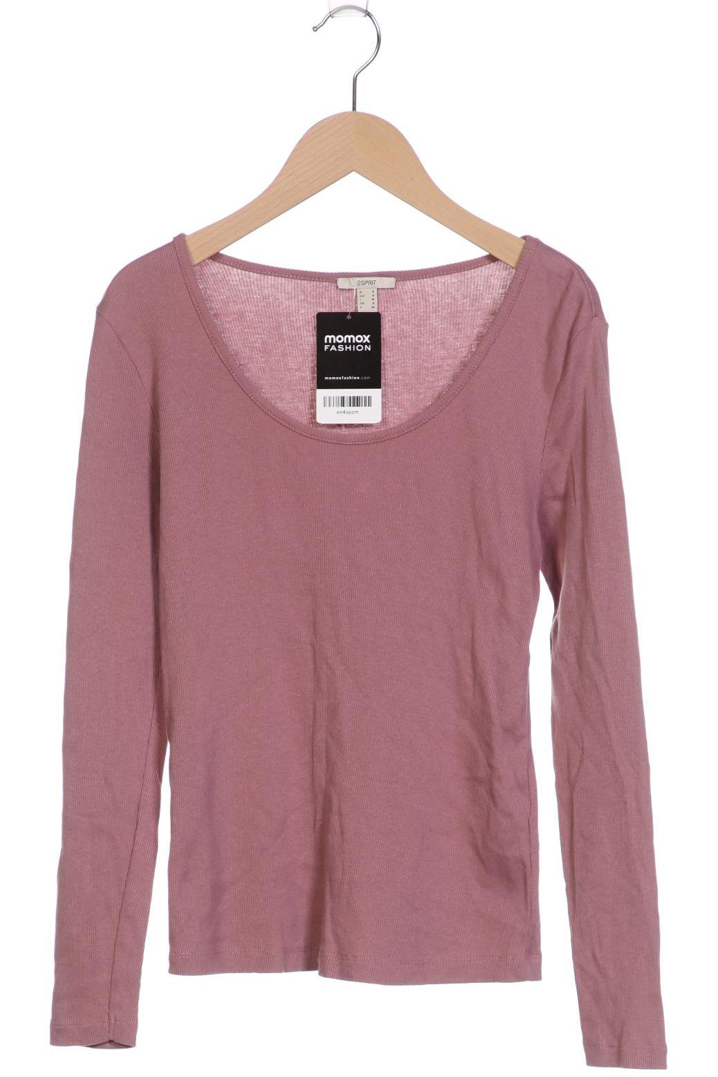 

Esprit Damen Langarmshirt, pink