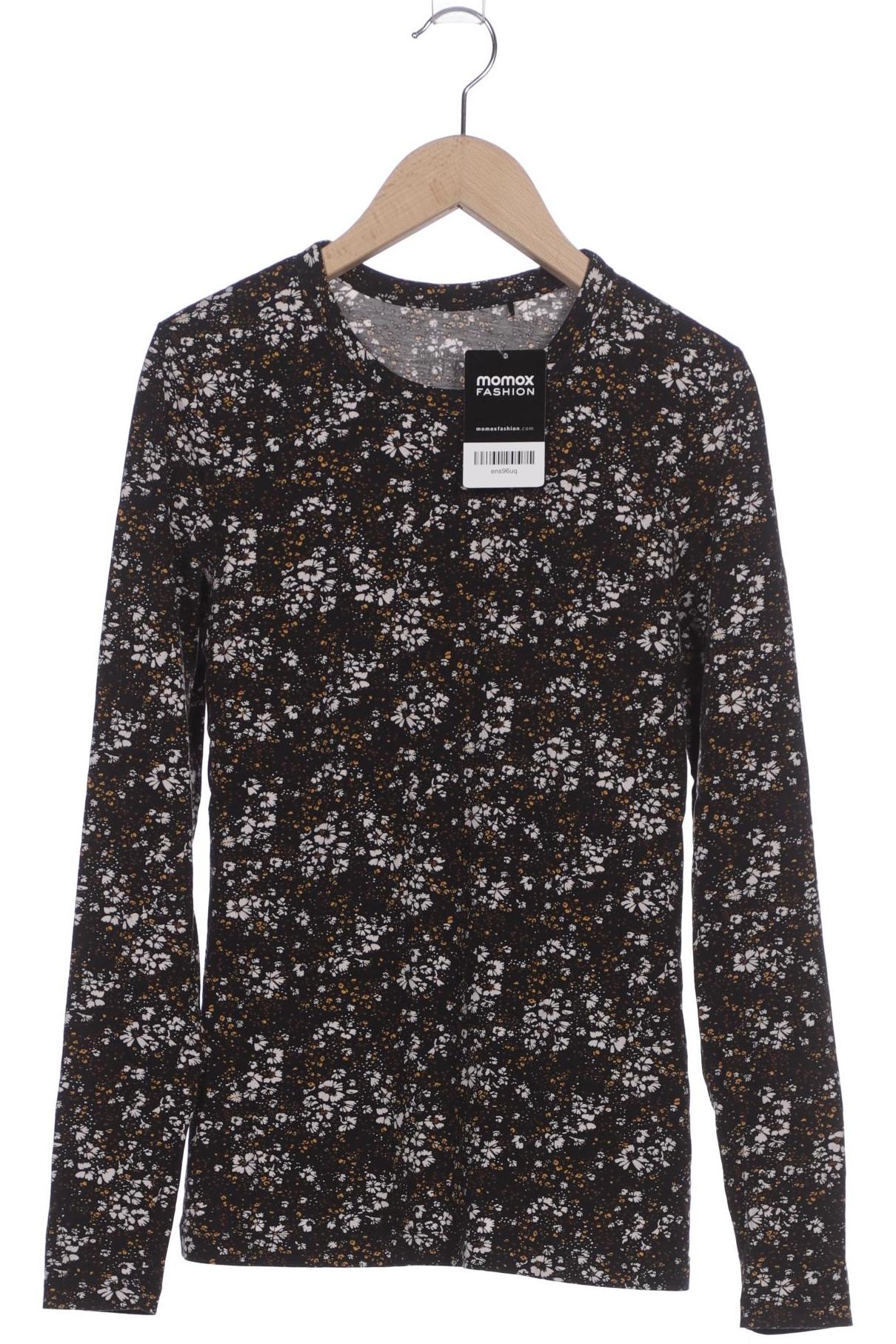 

Esprit Damen Langarmshirt, schwarz, Gr. 34