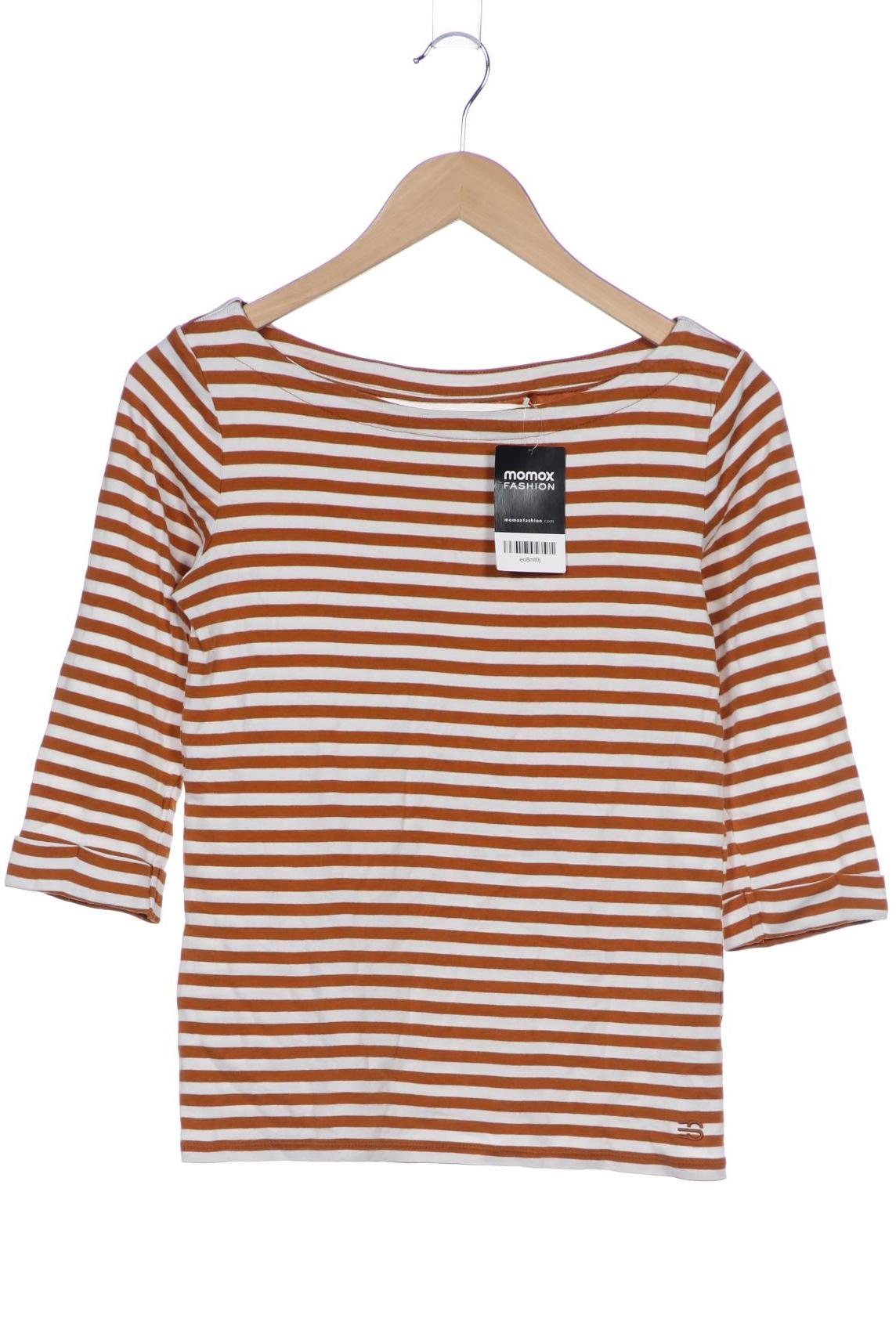 

Esprit Damen Langarmshirt, braun, Gr. 38