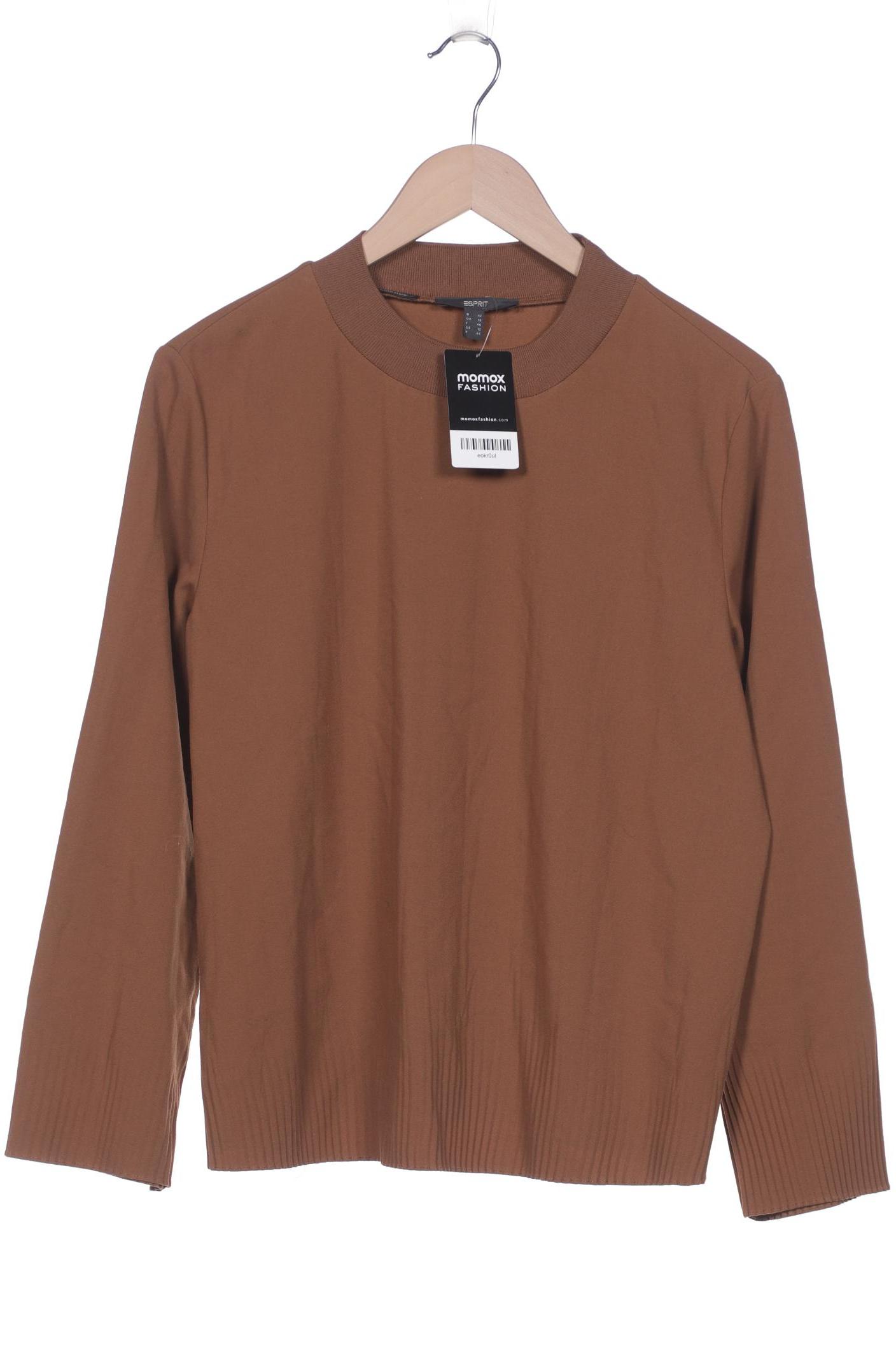 

Esprit Damen Langarmshirt, braun