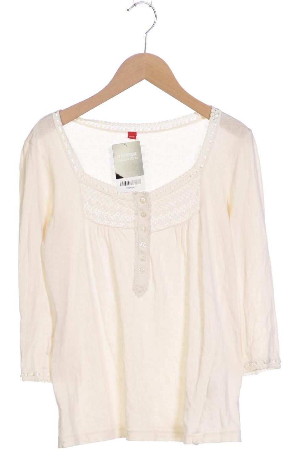 

Esprit Damen Langarmshirt, beige