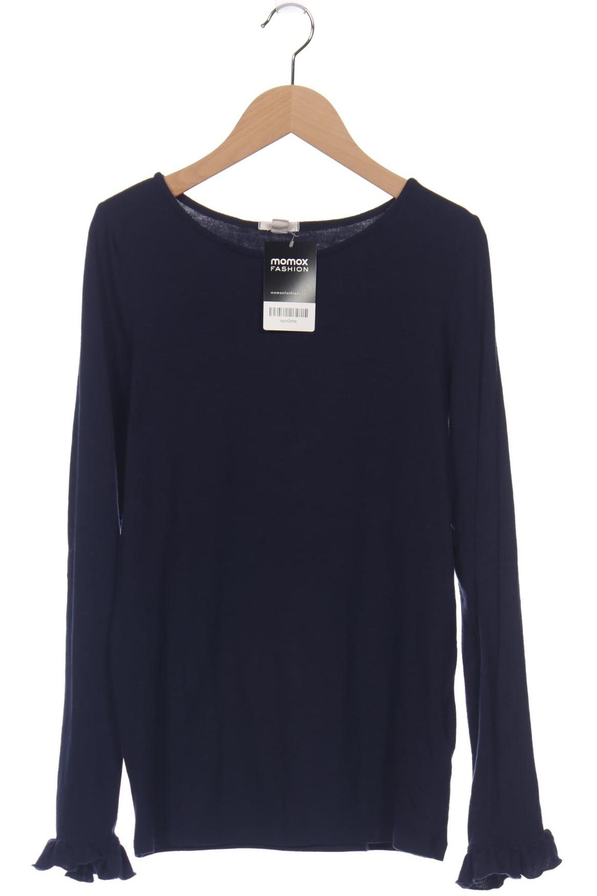 

Esprit Damen Langarmshirt, marineblau